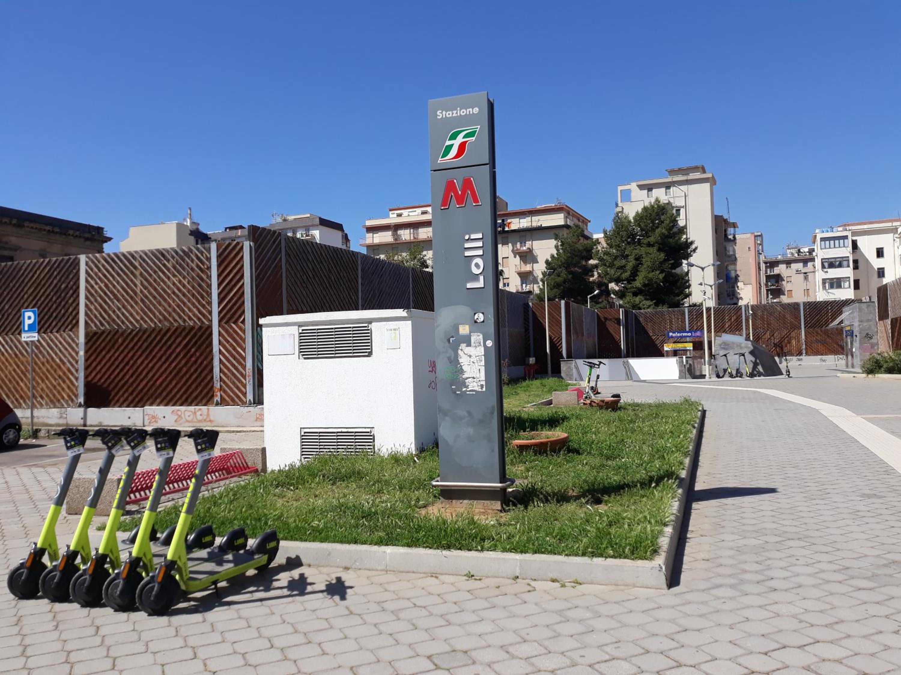Olivuzza Apartment