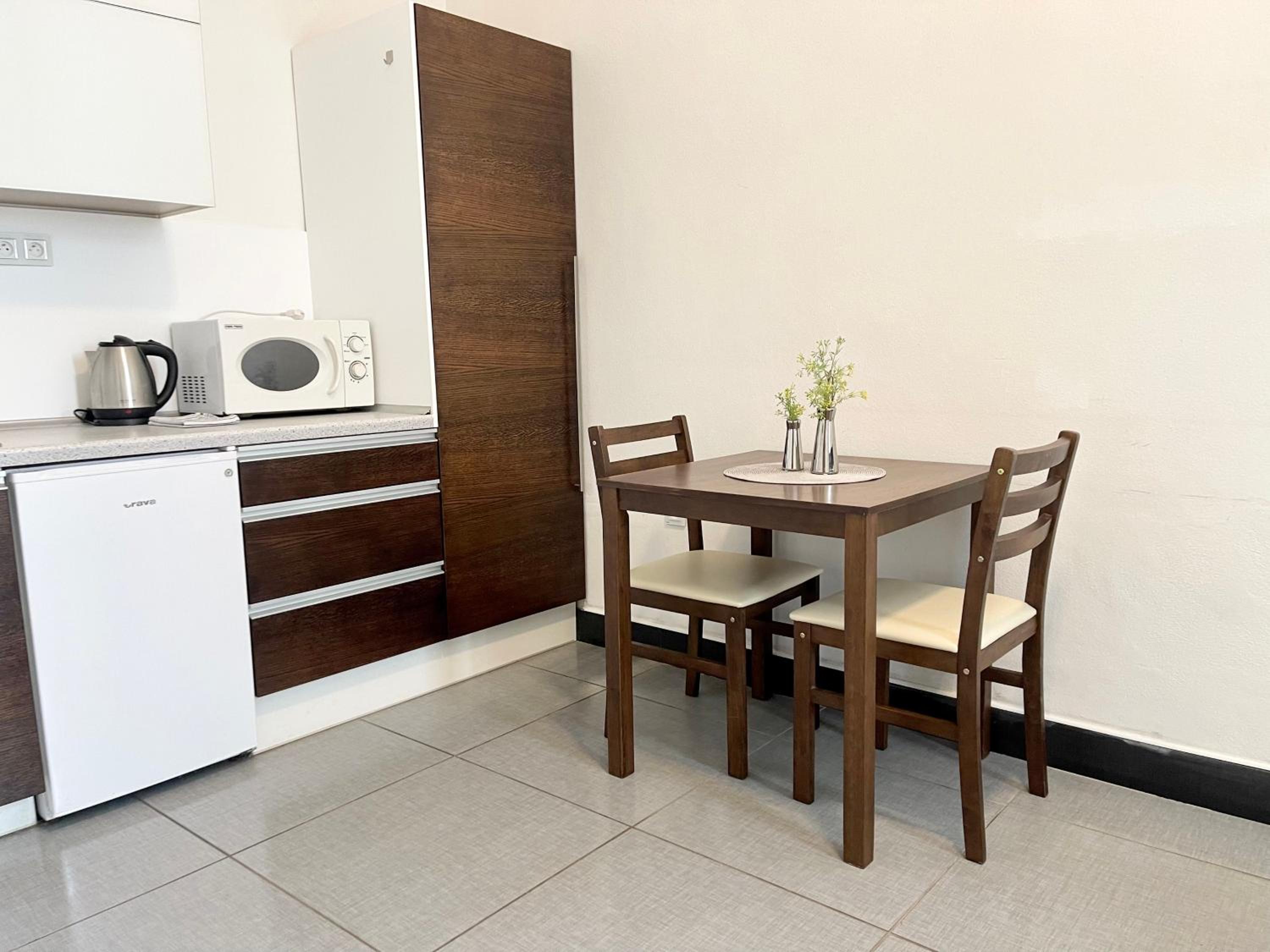 Accommodation near city center Brno view 3
