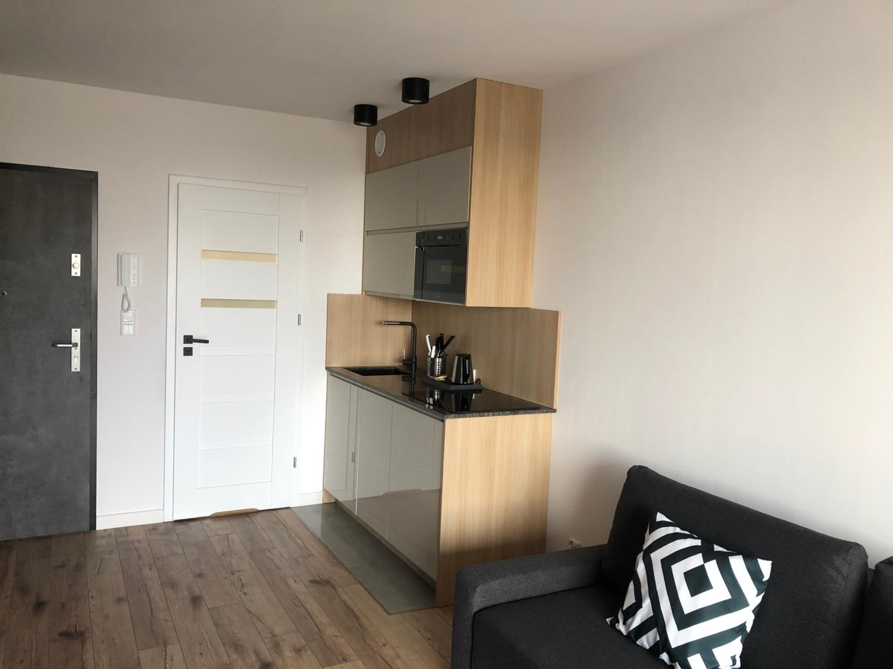 Apartamenty Platinex 6