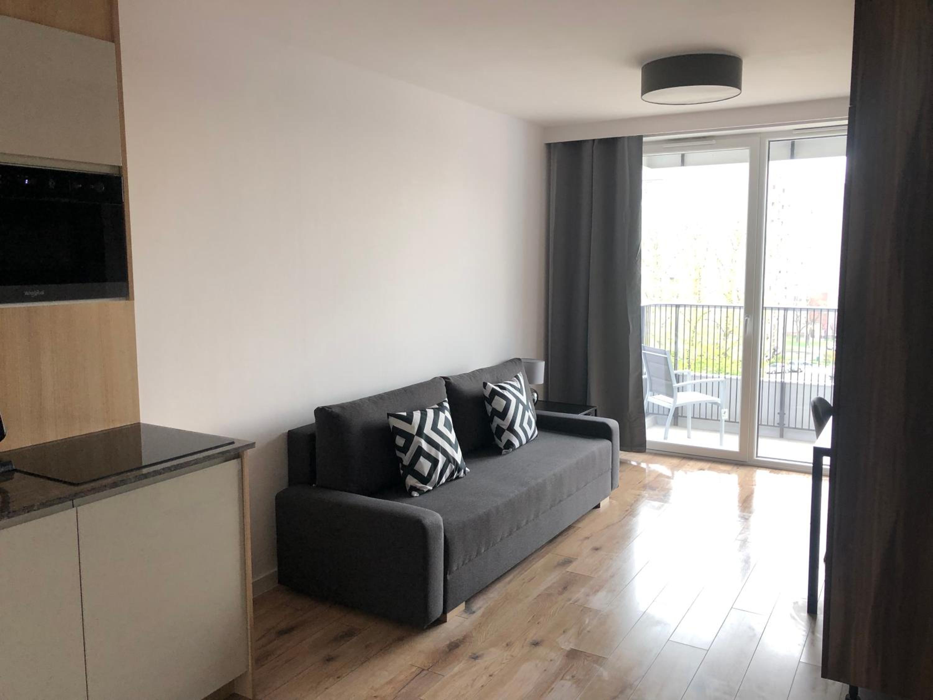 Apartamenty Platinex 6