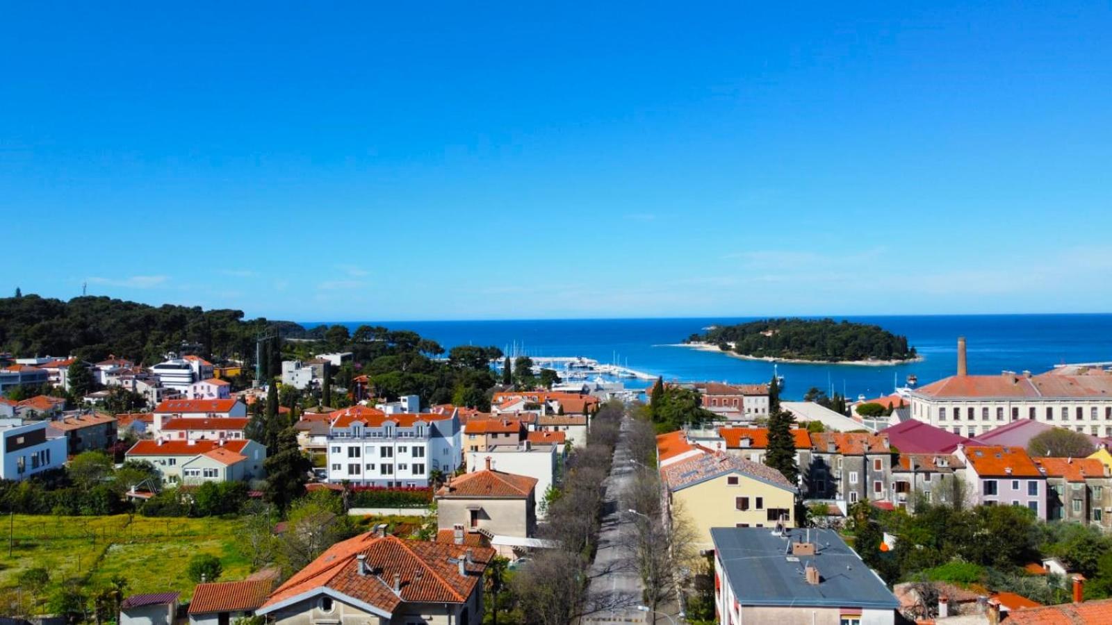 Apartment Roze view 2