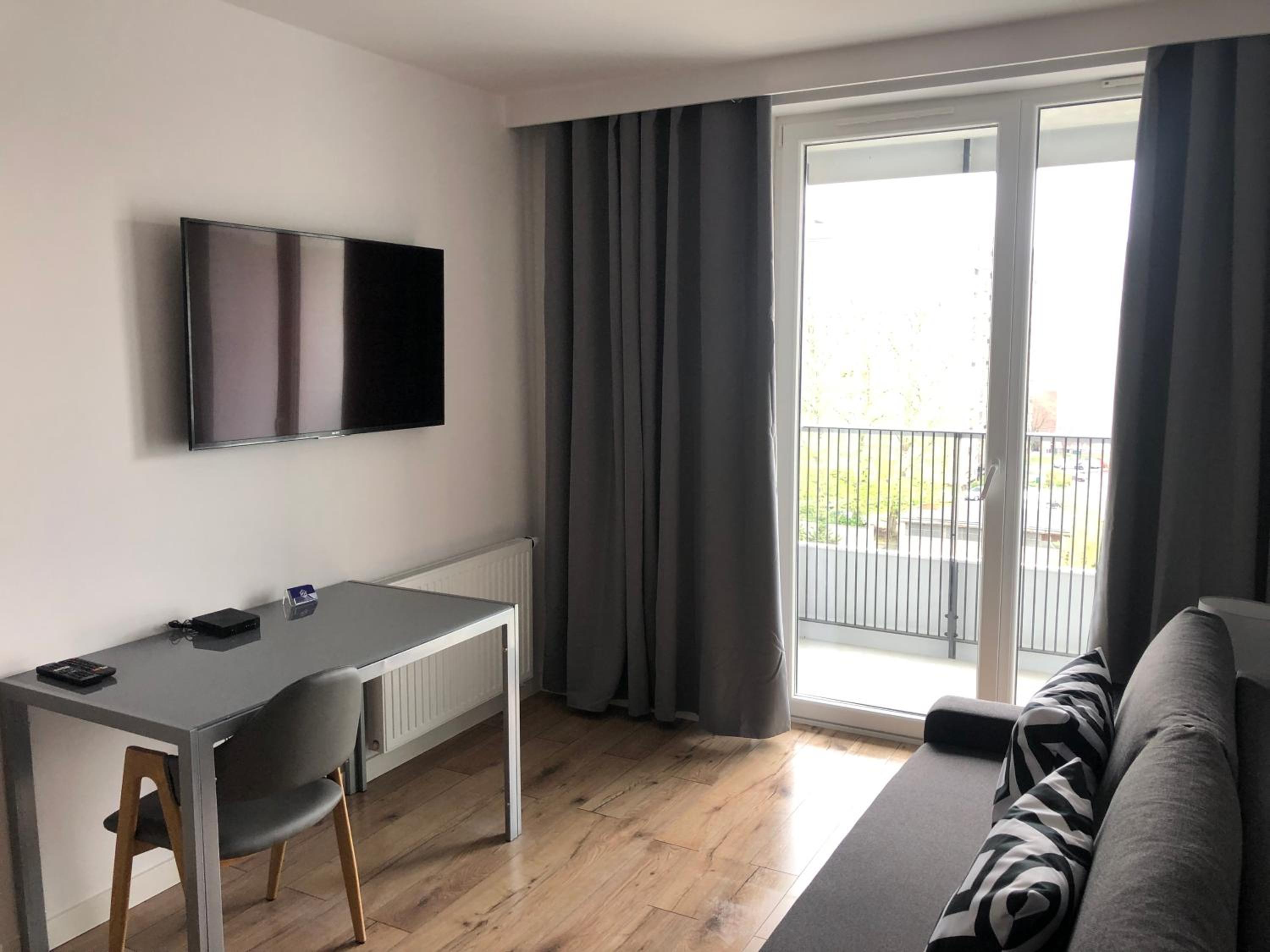 Apartamenty Platinex 6