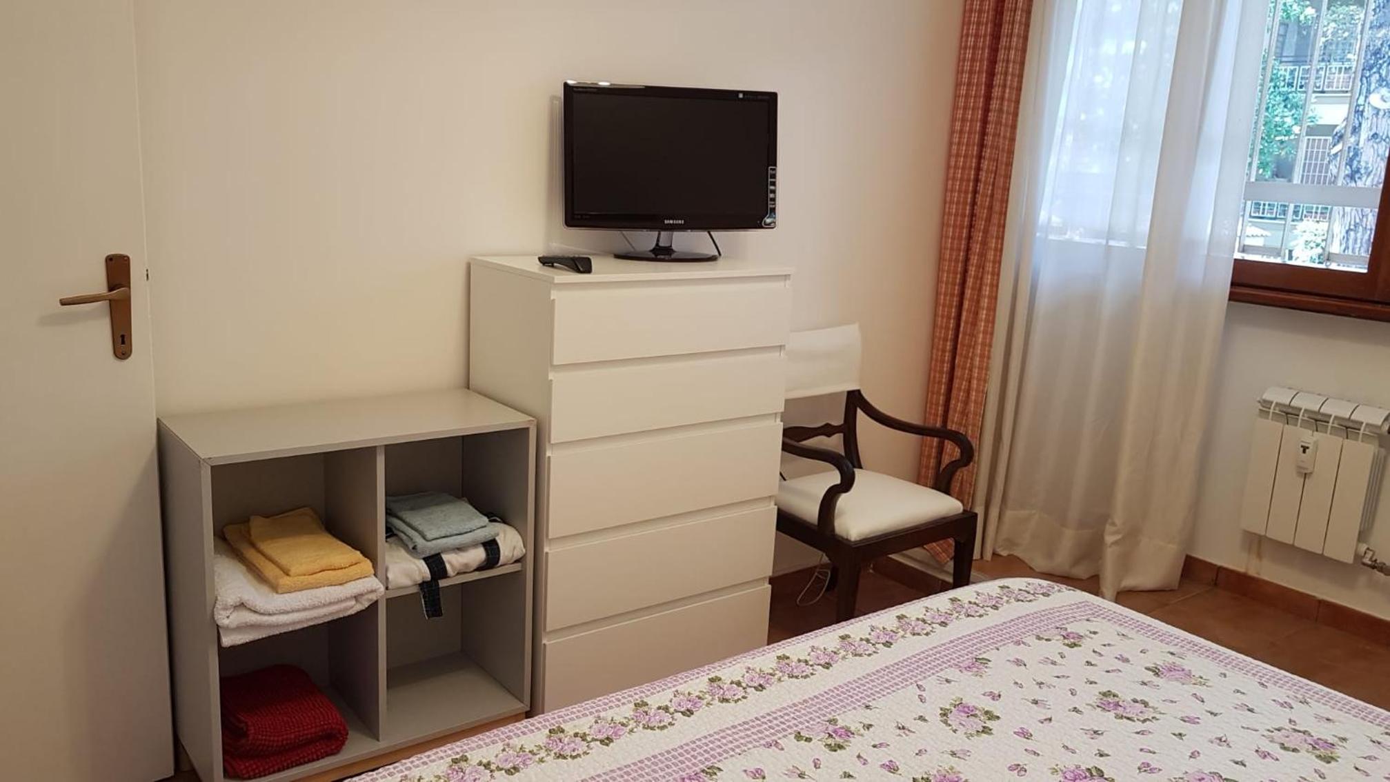 Mostacciano Roma IFO