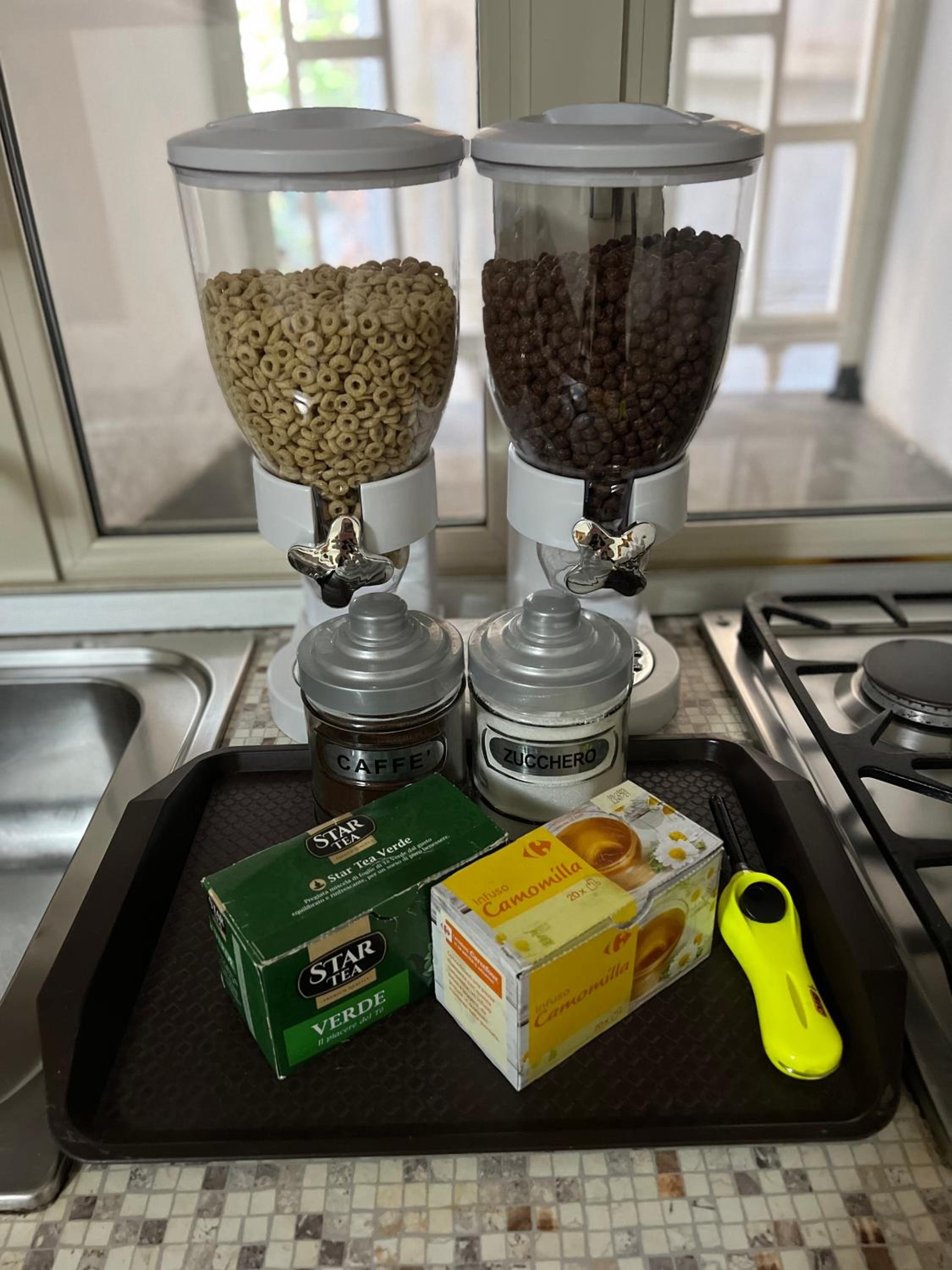 kitchen