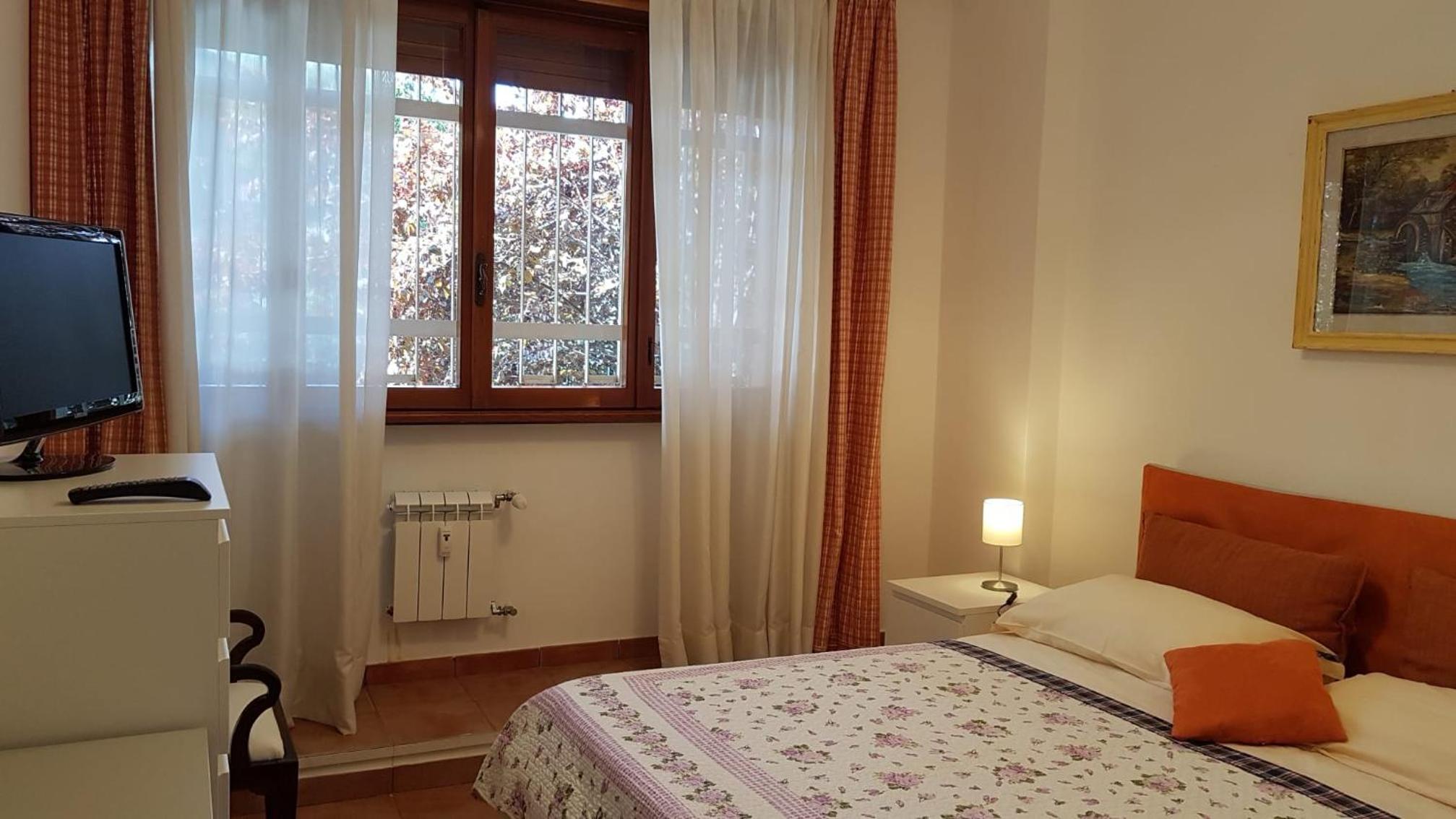 Mostacciano Roma IFO