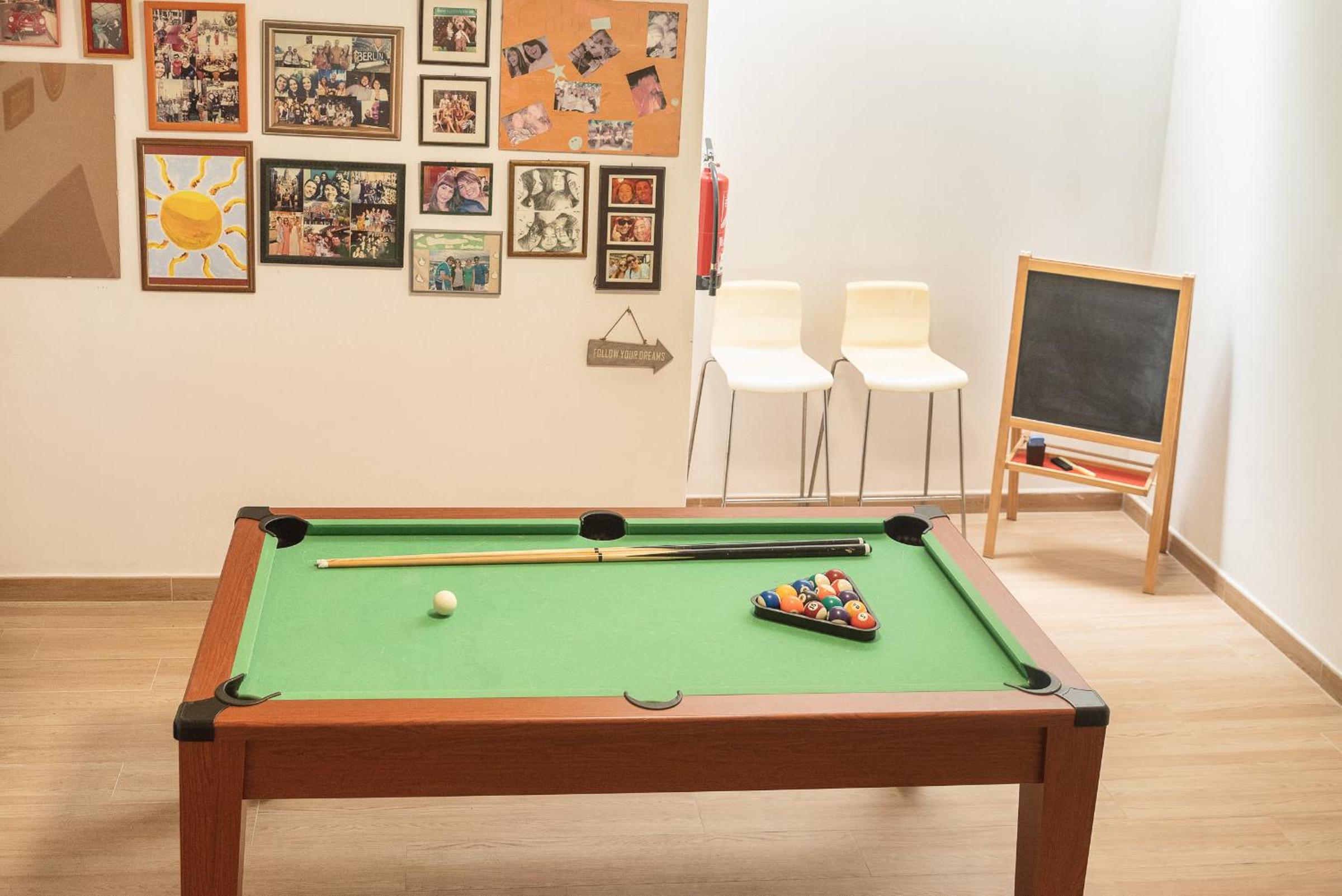 activities & amenities