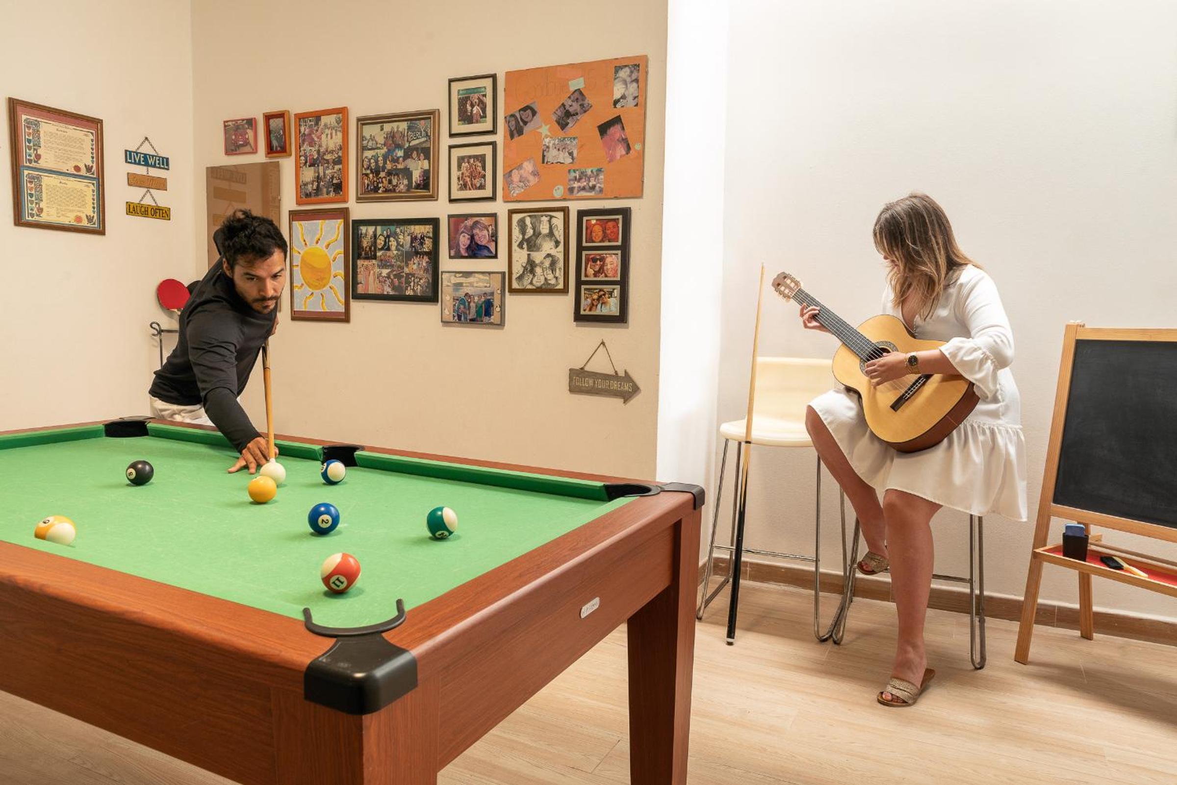 activities & amenities
