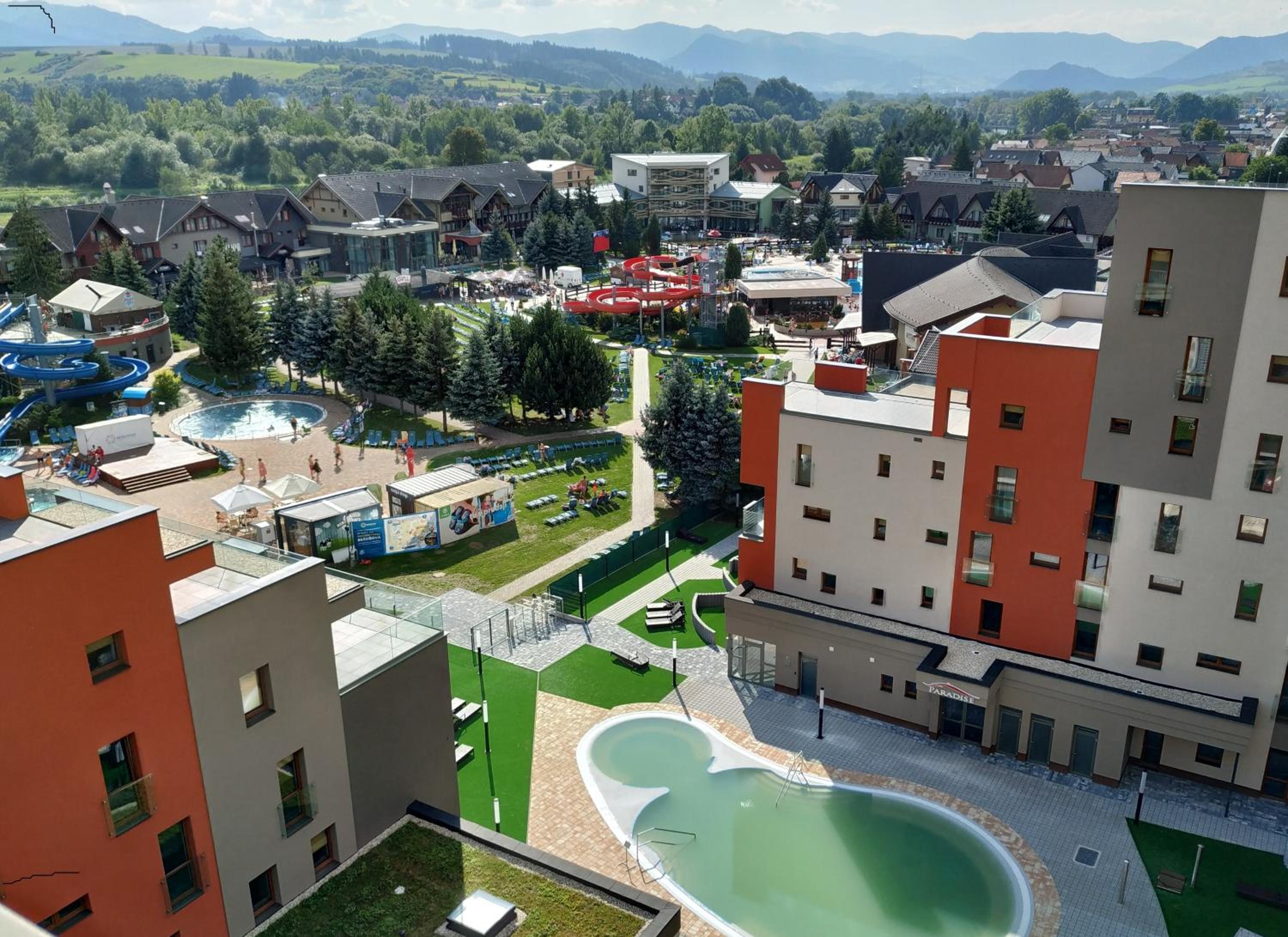 Hotel Apartman Drahokam Besenova