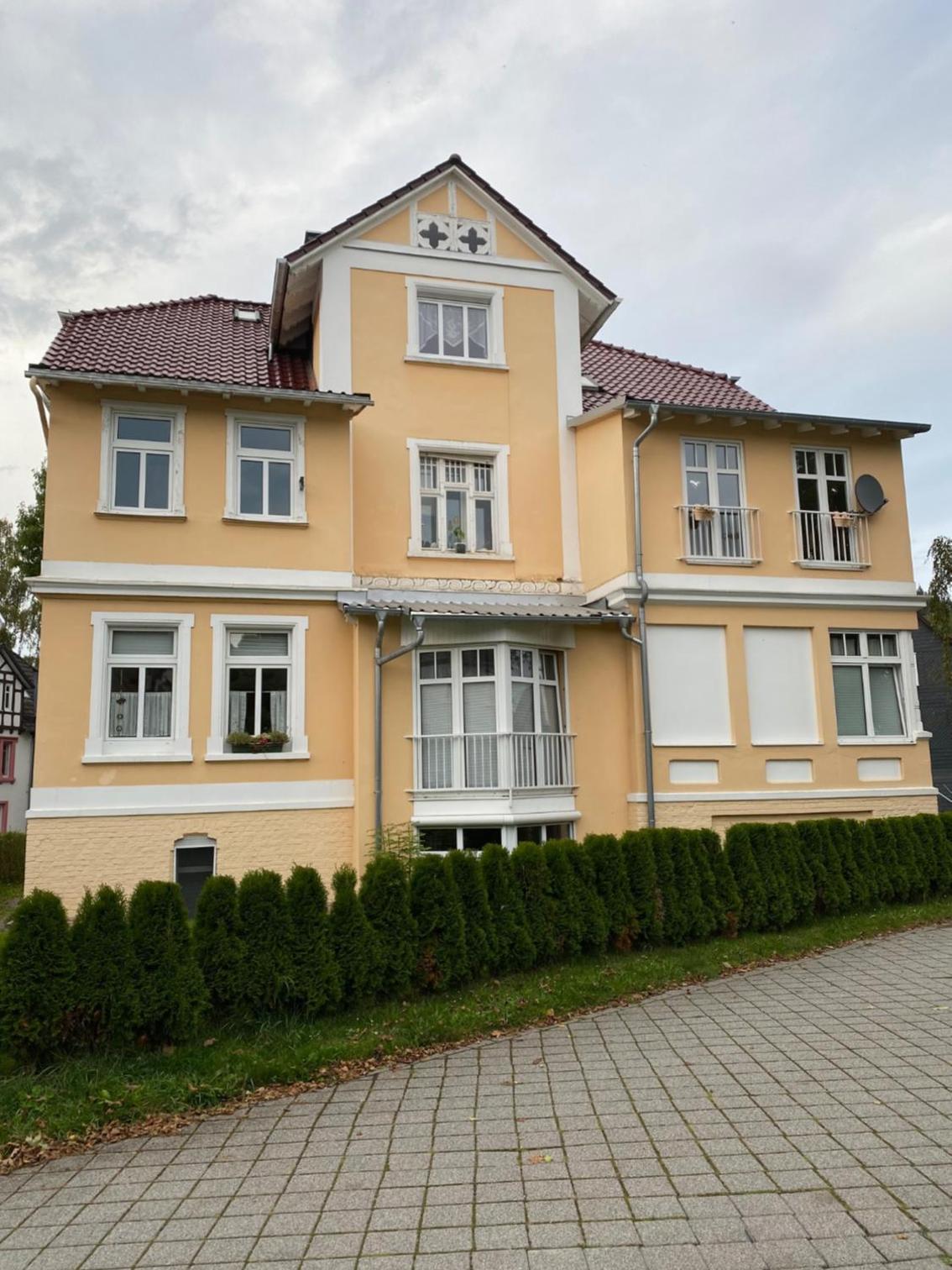 Ferienwohnung Bad Laasphe Altstadt