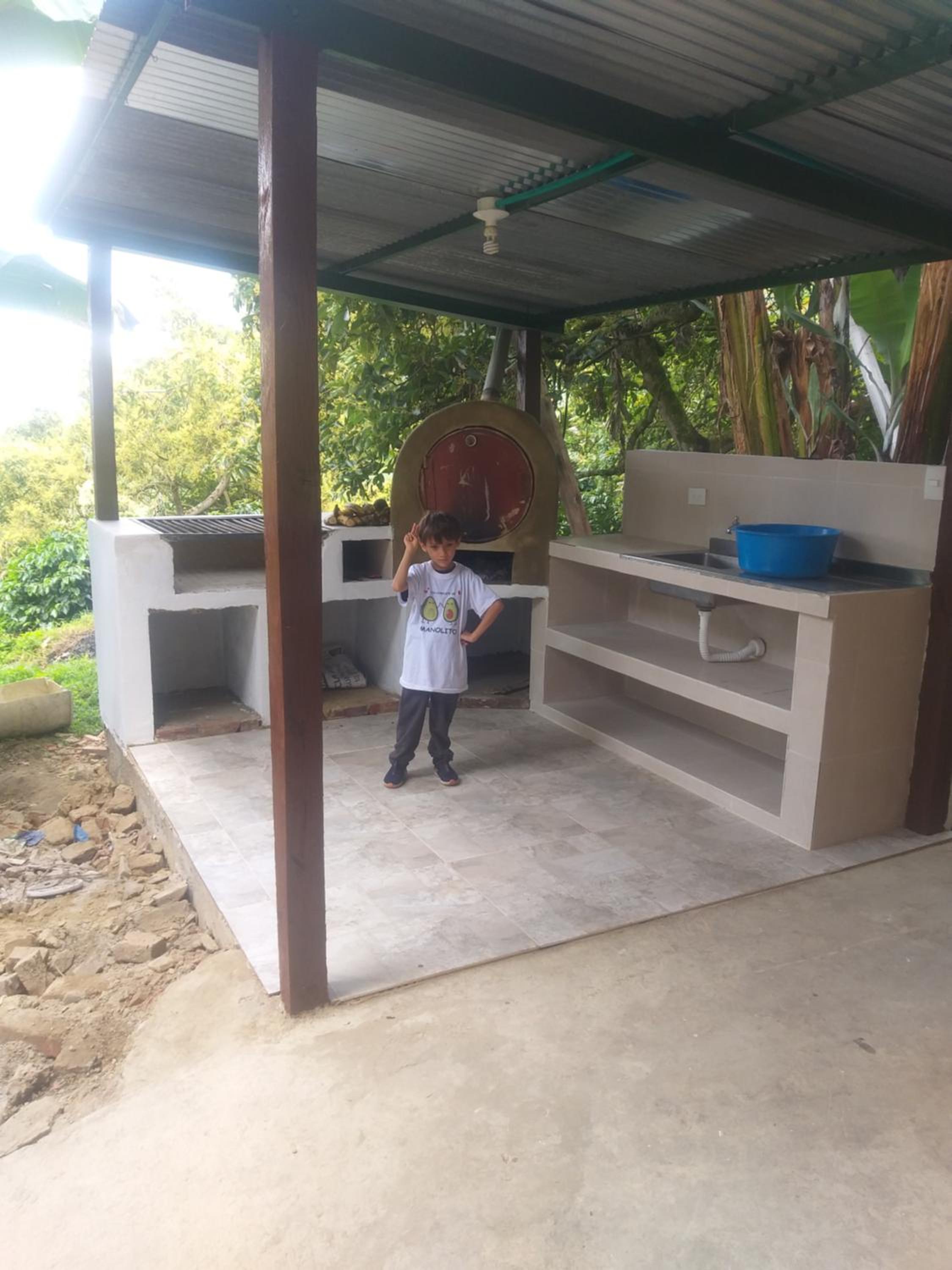 Huerto Cafetero Las Delicias