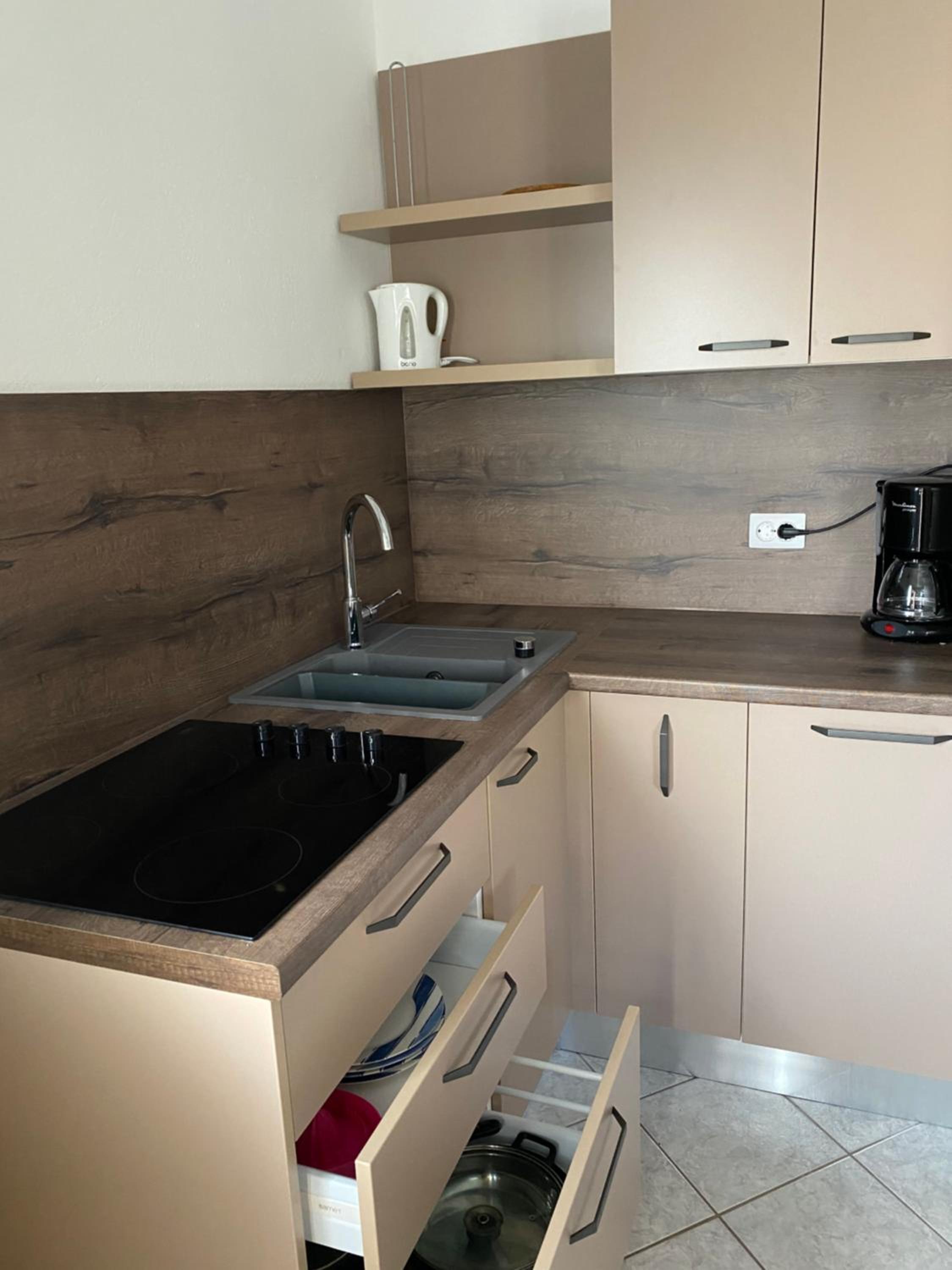 Apartmani Frane