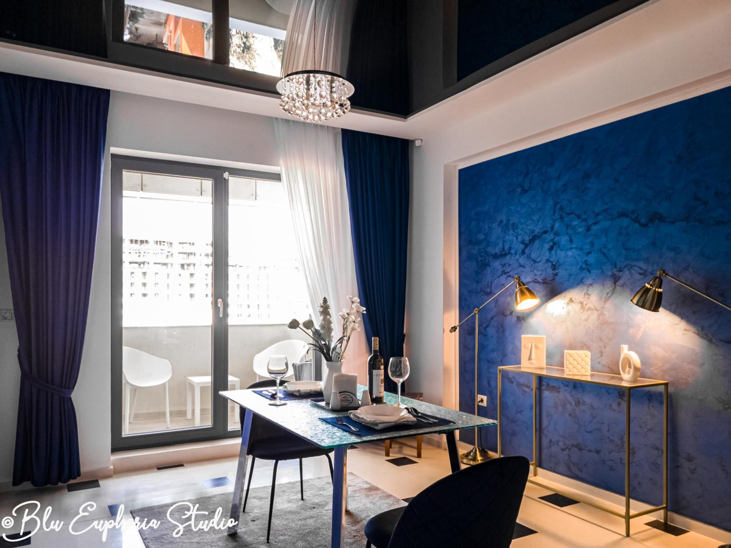 Blu Euphoria Studio view 4