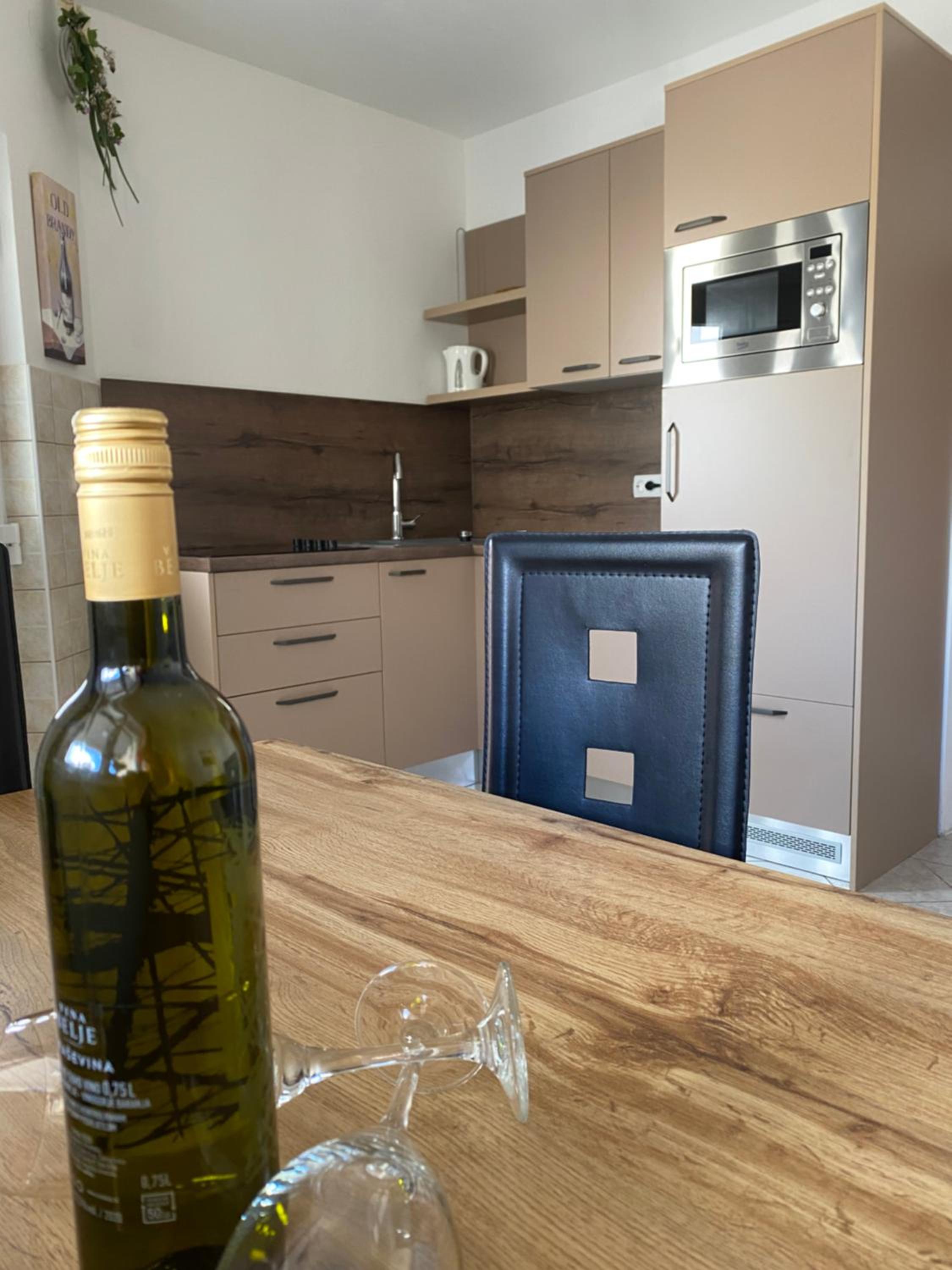 Apartmani Frane
