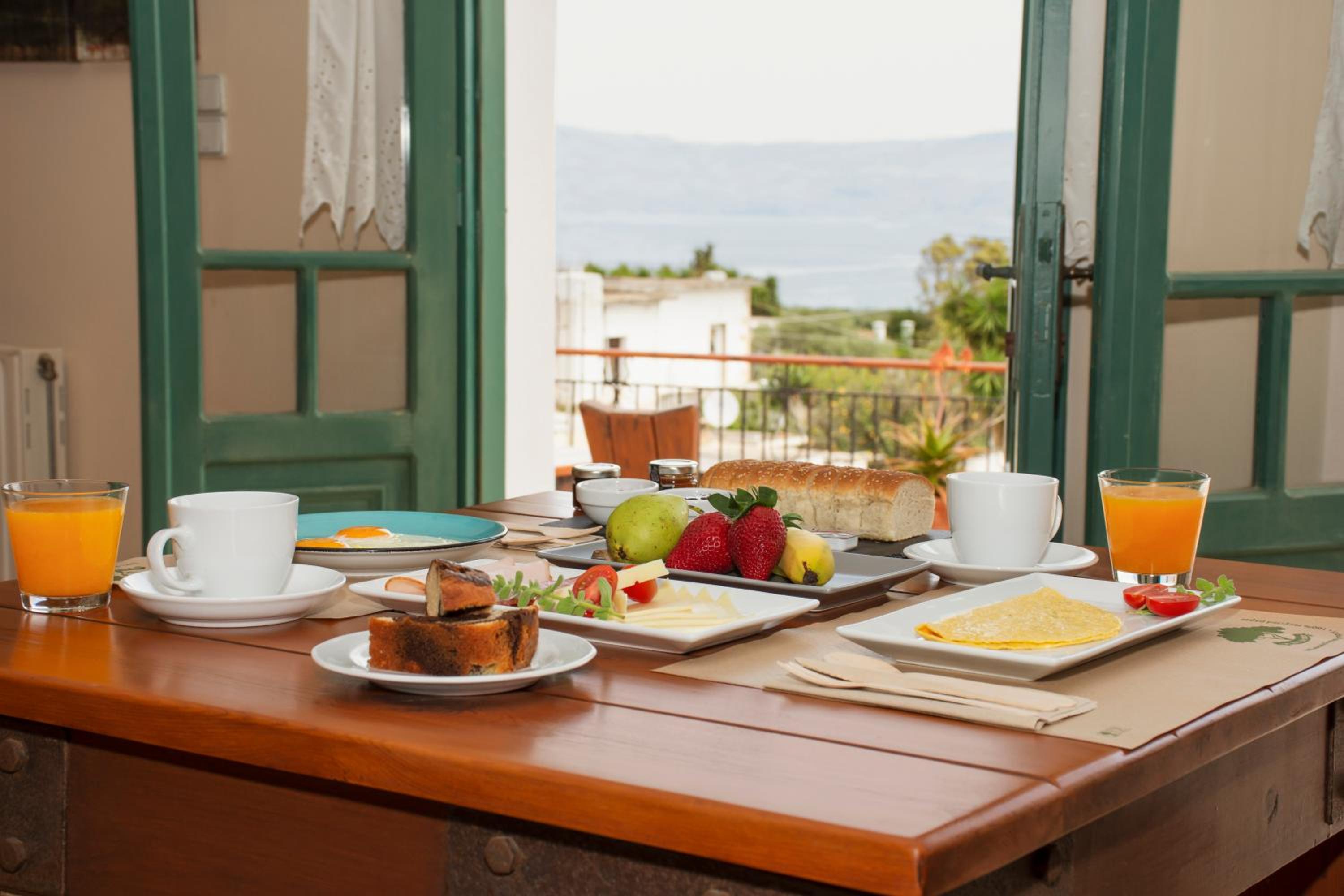 Kaliviani Traditional Hotel