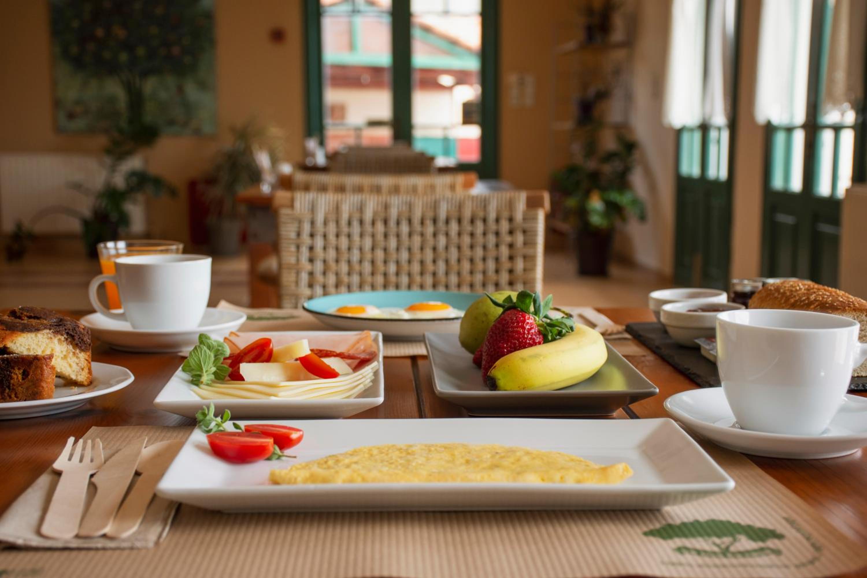 Kaliviani Traditional Hotel