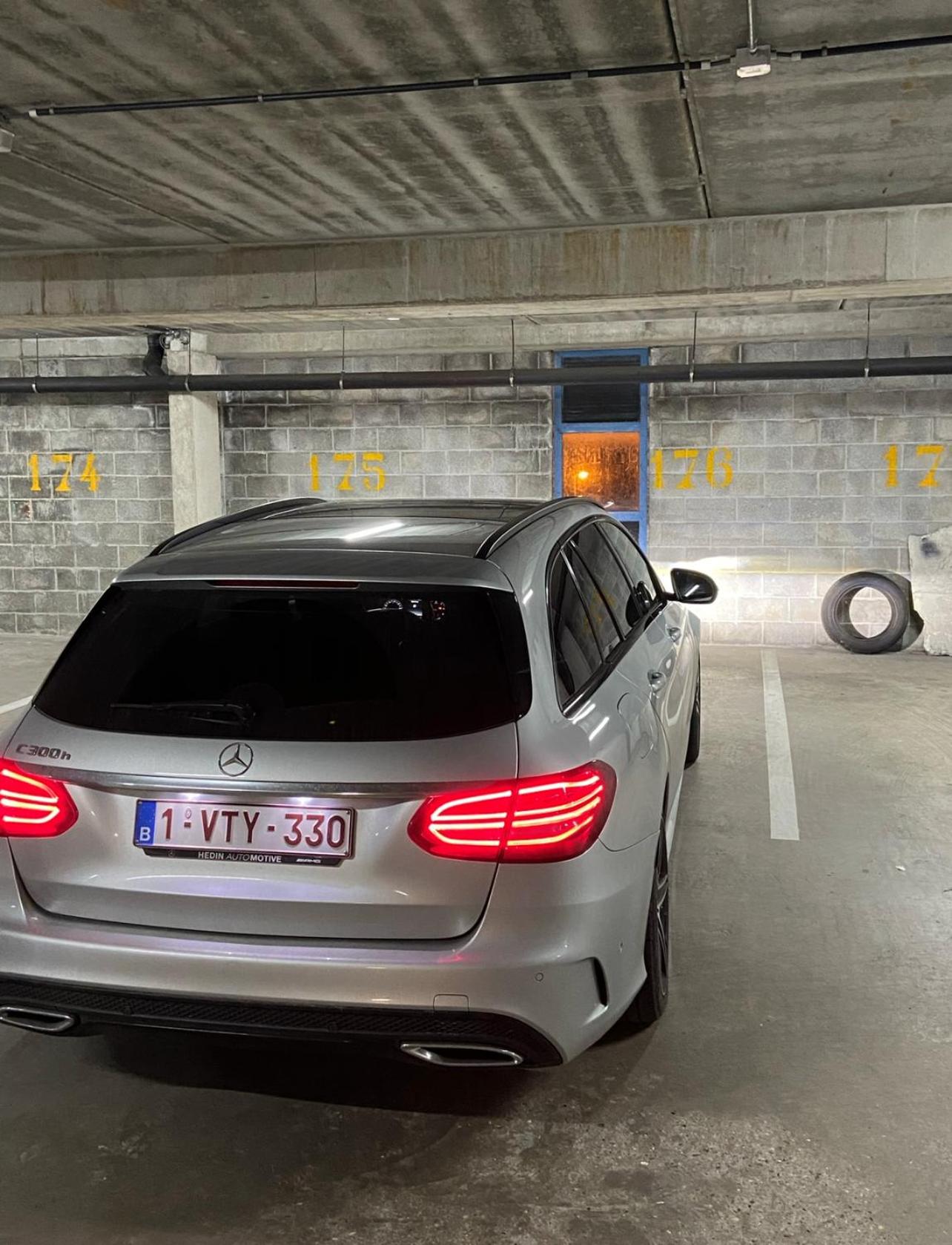 parking