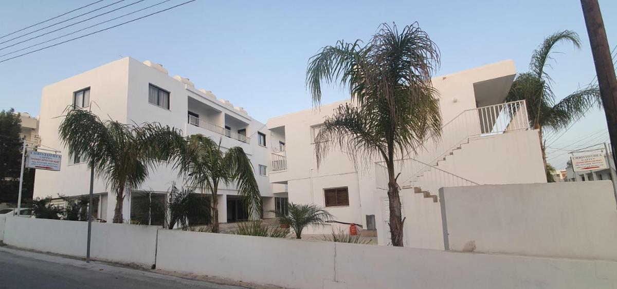 Christothea Apartments