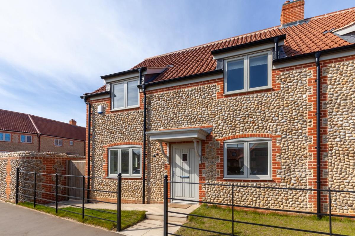 Choseley Cottage - Norfolk Cottage Agency view 5