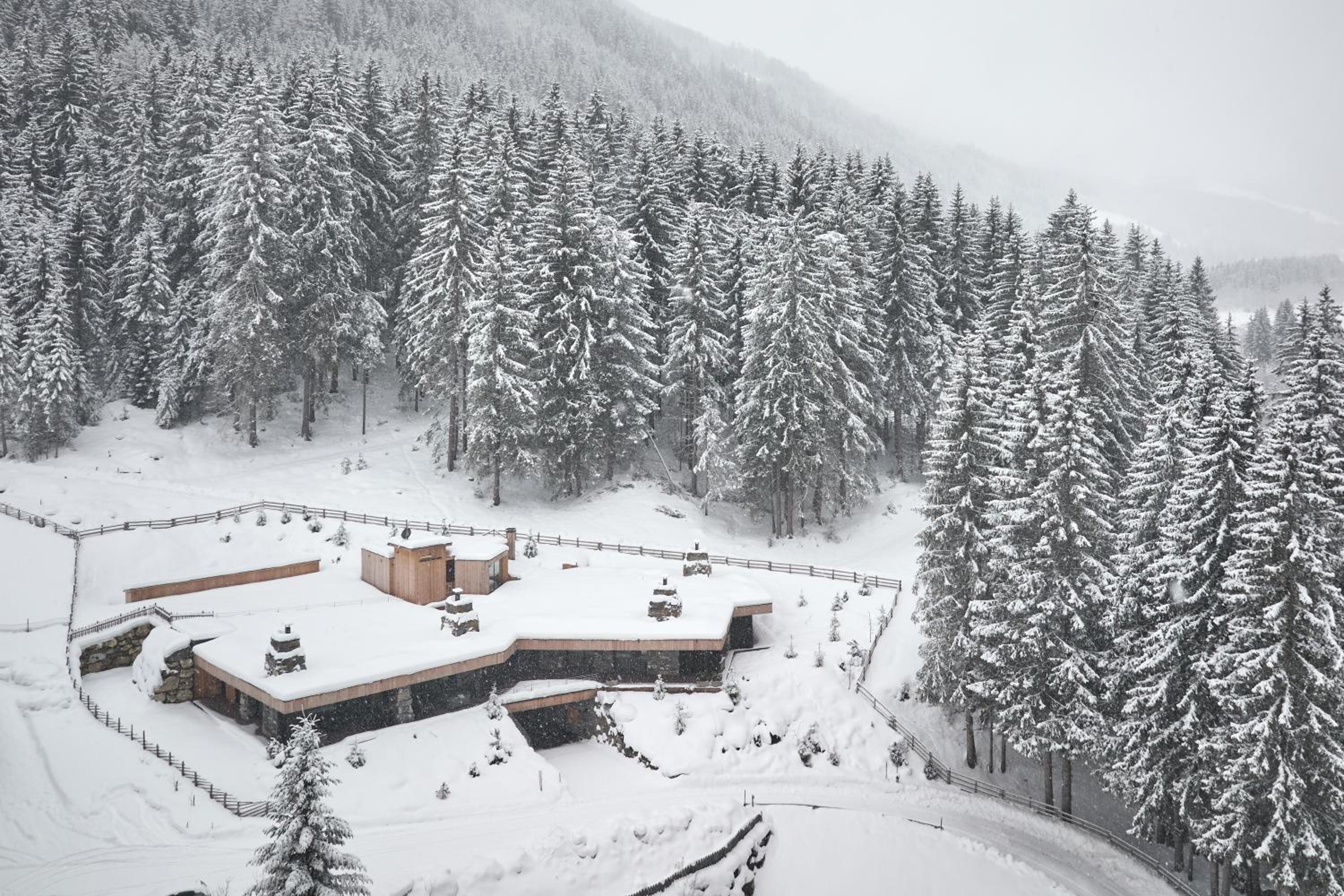 Tenne Chalets view 4