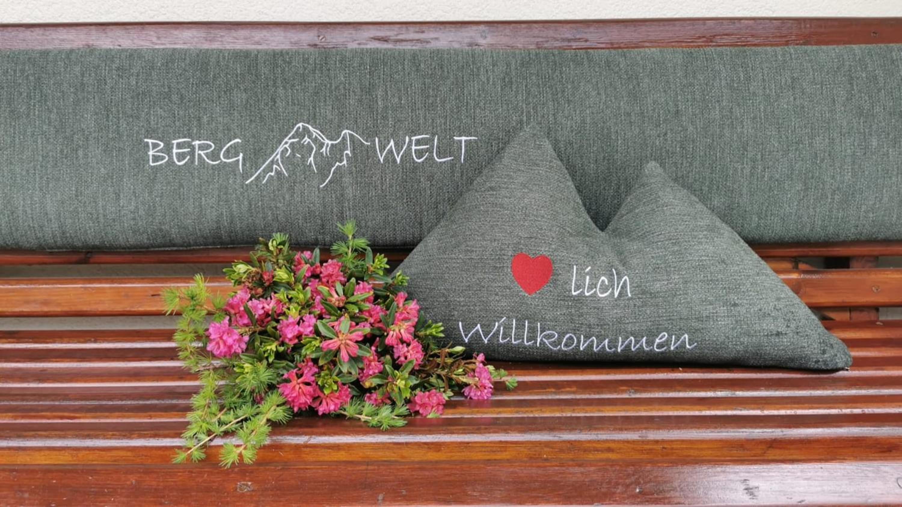 Pension Bergwelt