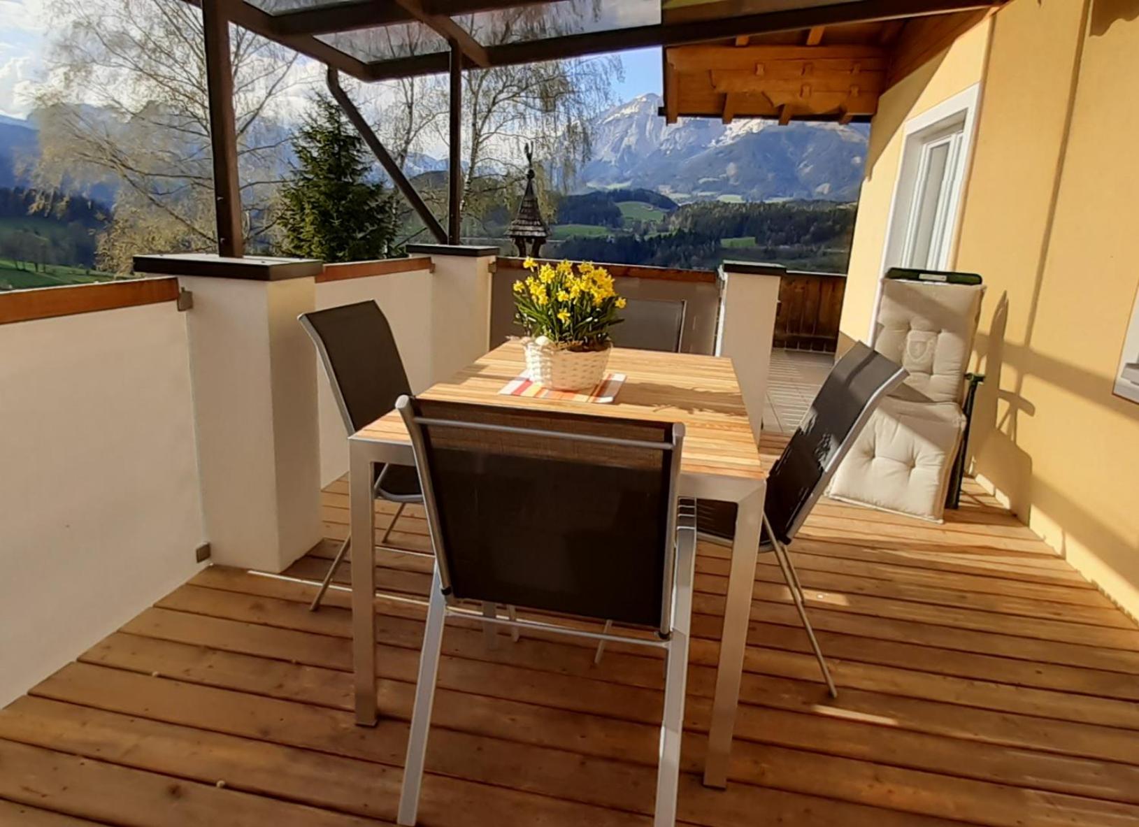 Ferienwohnung Steinberger