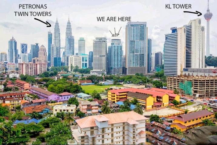 Mercu Summer Suites Klcc by Lumi Homes 照片第 46 張,共 50 張