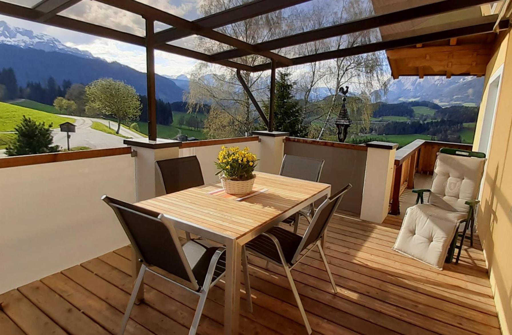 Ferienwohnung Steinberger