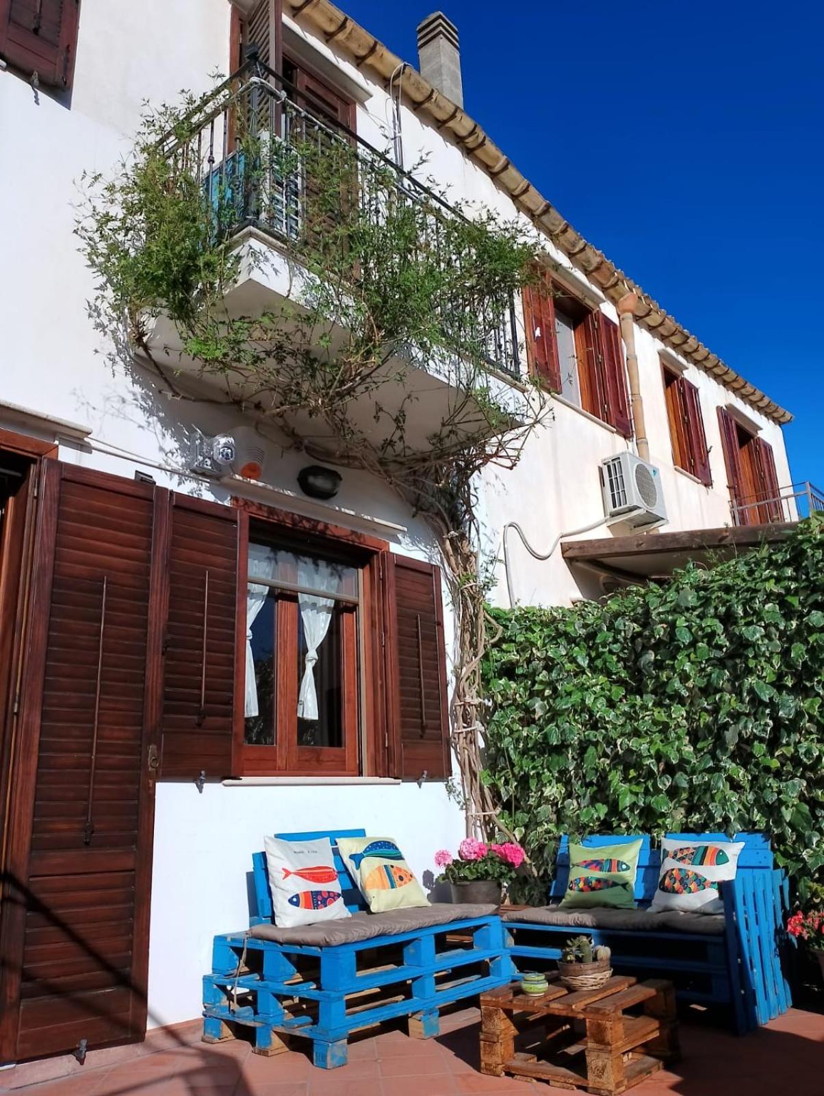 Villa Corallina Relais & Climbing Center