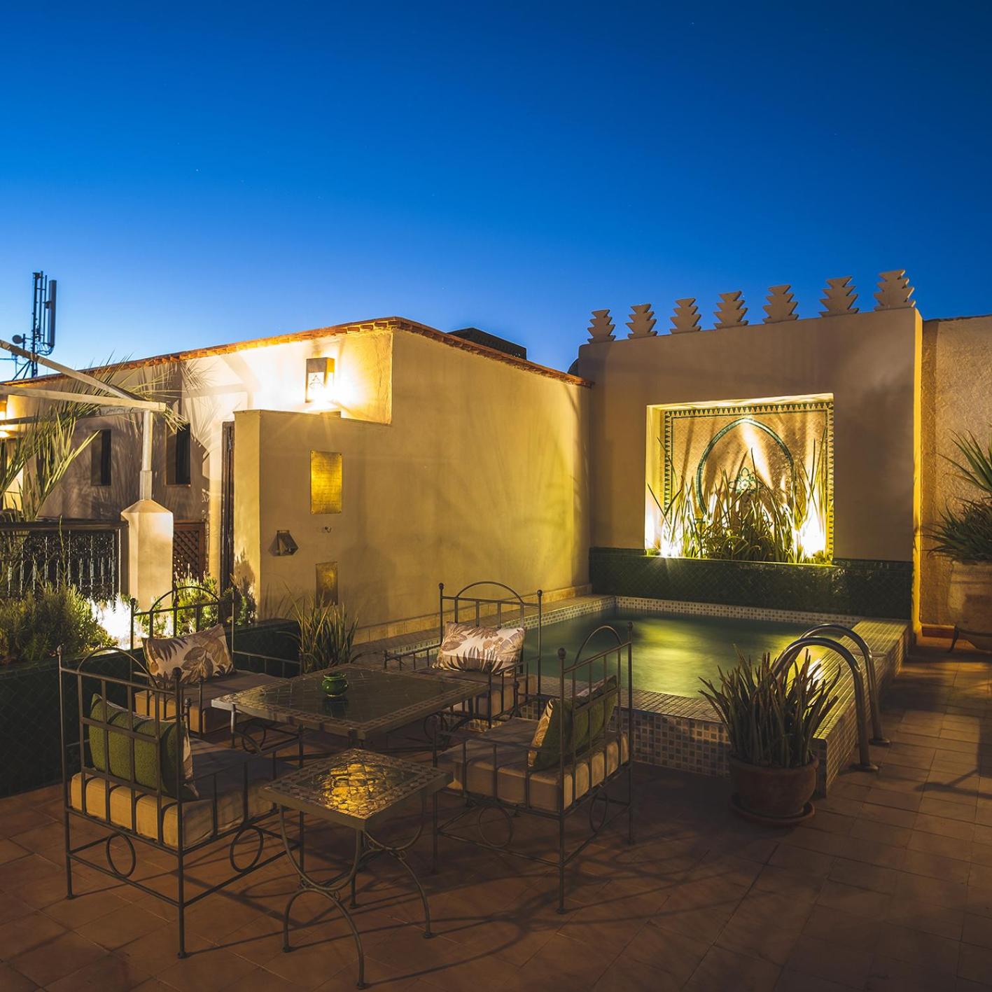 Riad Dar des Arts