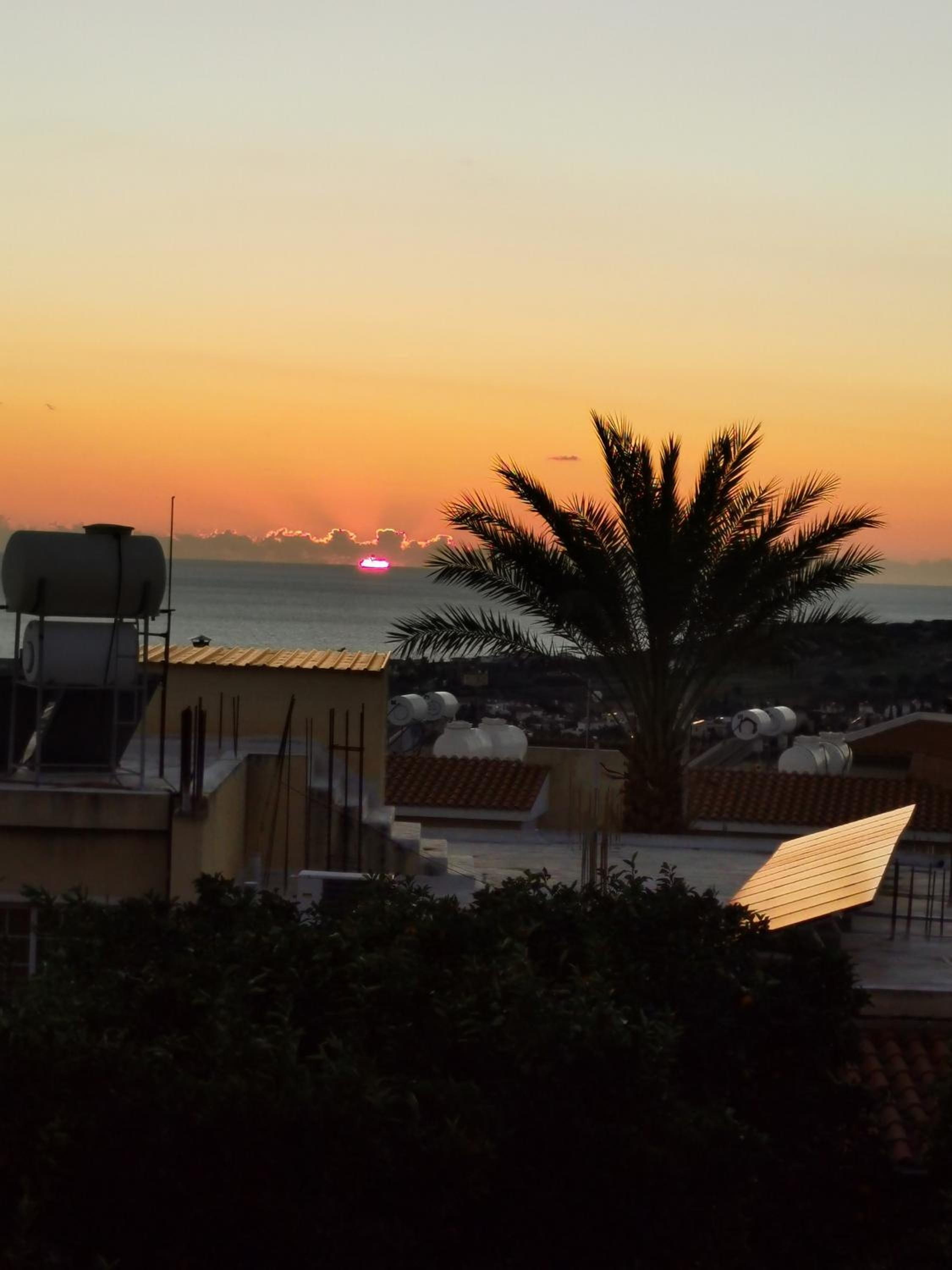 Peyia Sunset