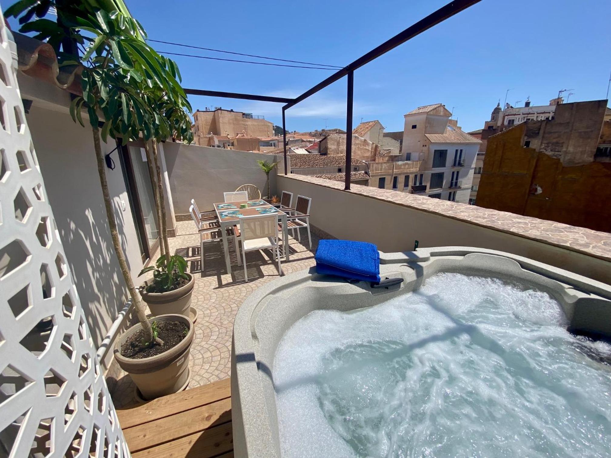 Apartamentos Simba