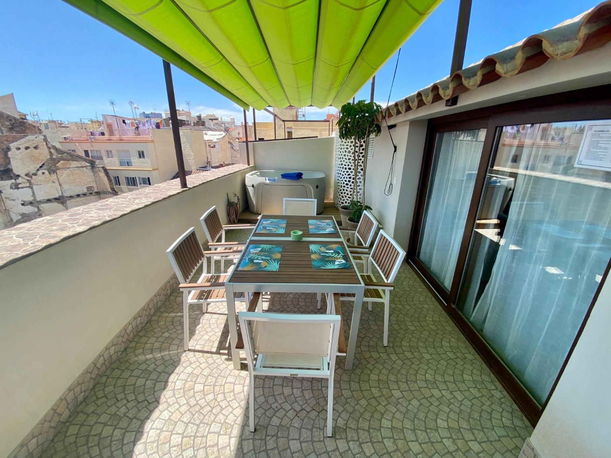Apartamentos Simba