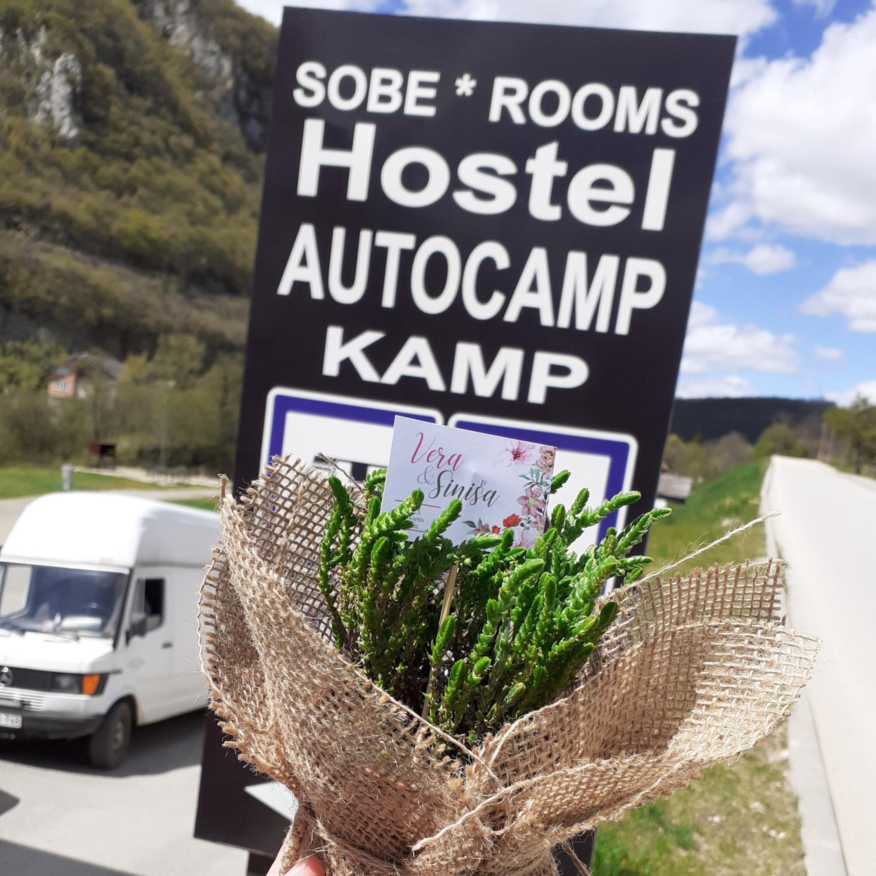 Jajce Youth - Camp and Accommodation