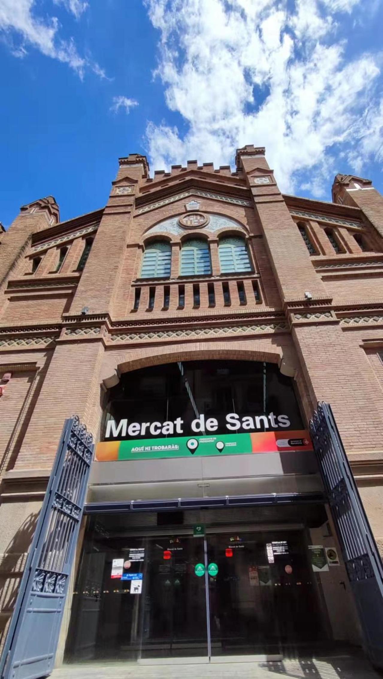 Apartamento Sants