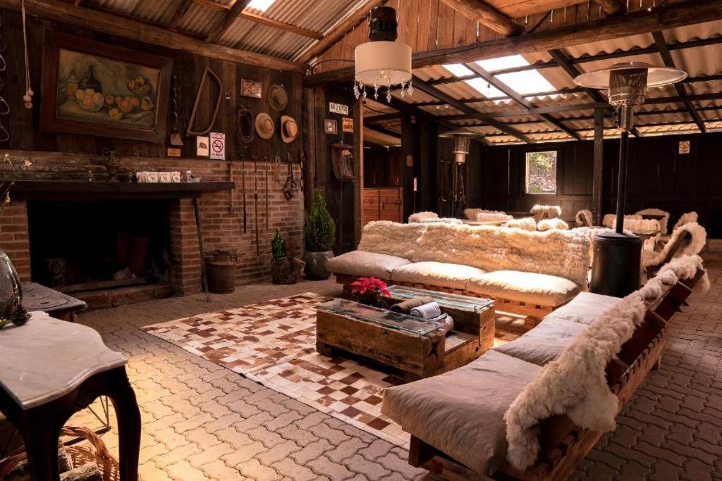 Rancho VSS Cabana da Montanha 1