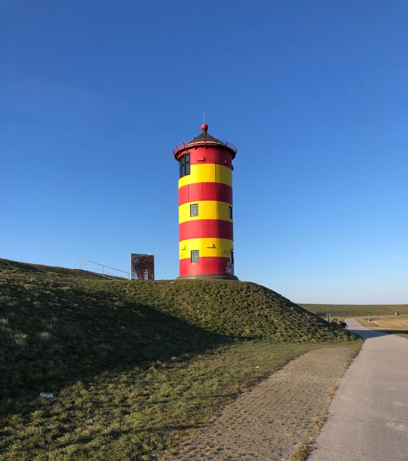 Leybuchthus en Greetsiel — other