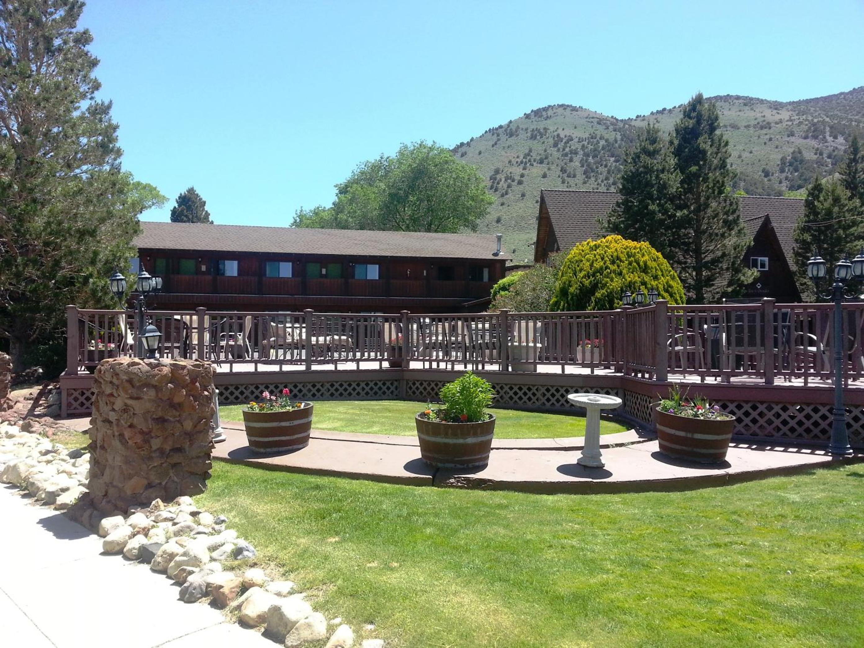 Murphey's Motel LLC view 2