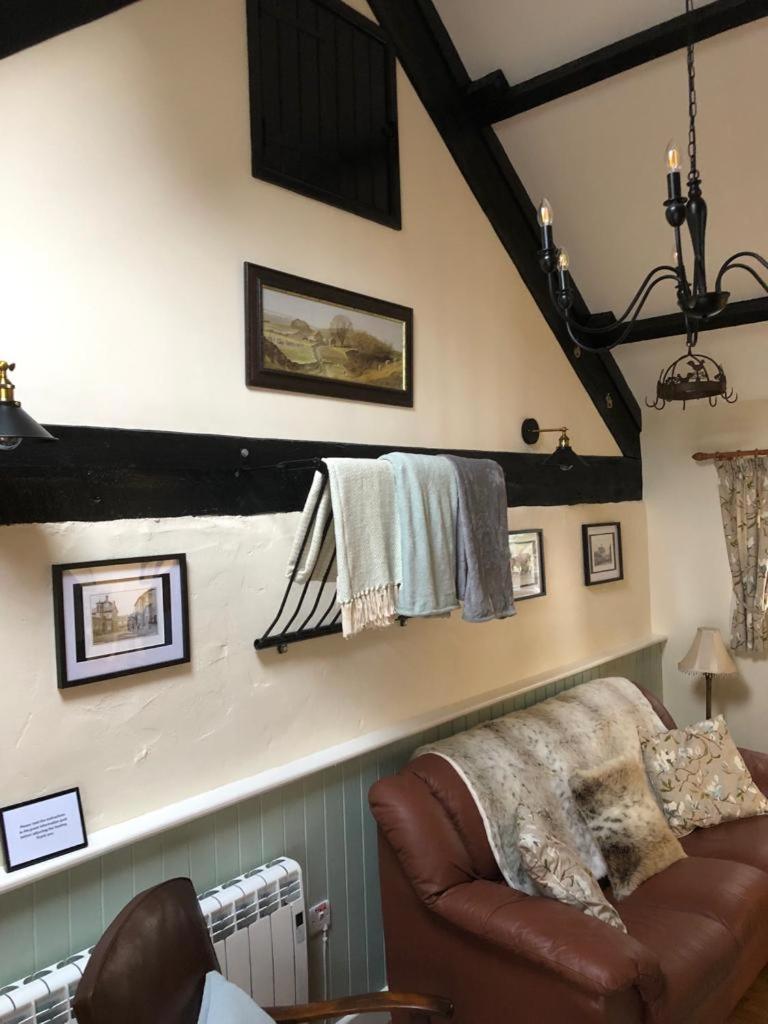 The Old Milking Parlour Flyingpiglets