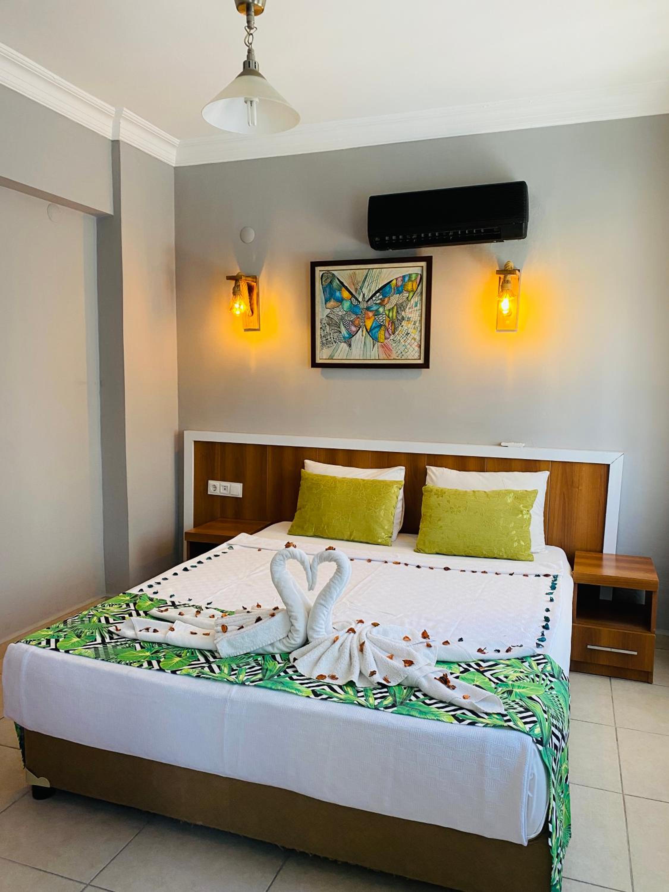 Kleopatra Icaria Apart Otel - Image 25