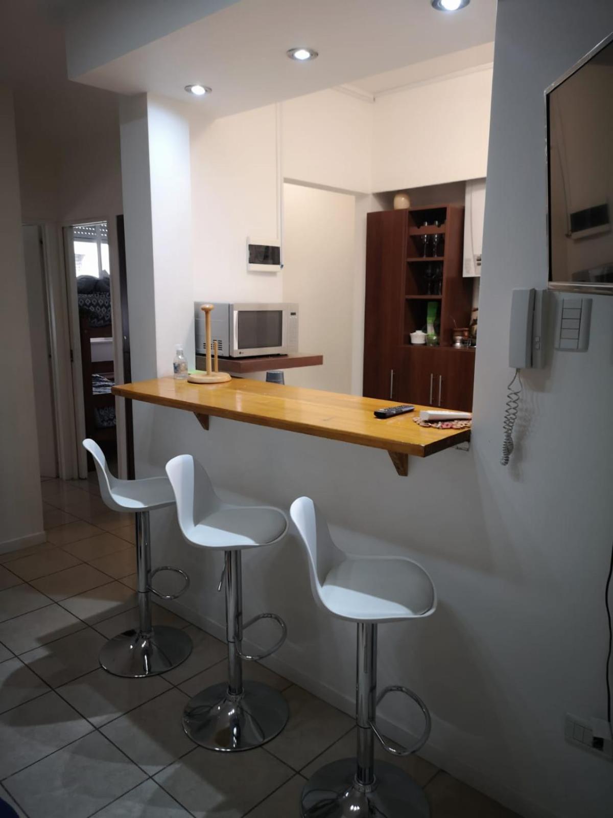 Departamento para 6 personas en pleno centro