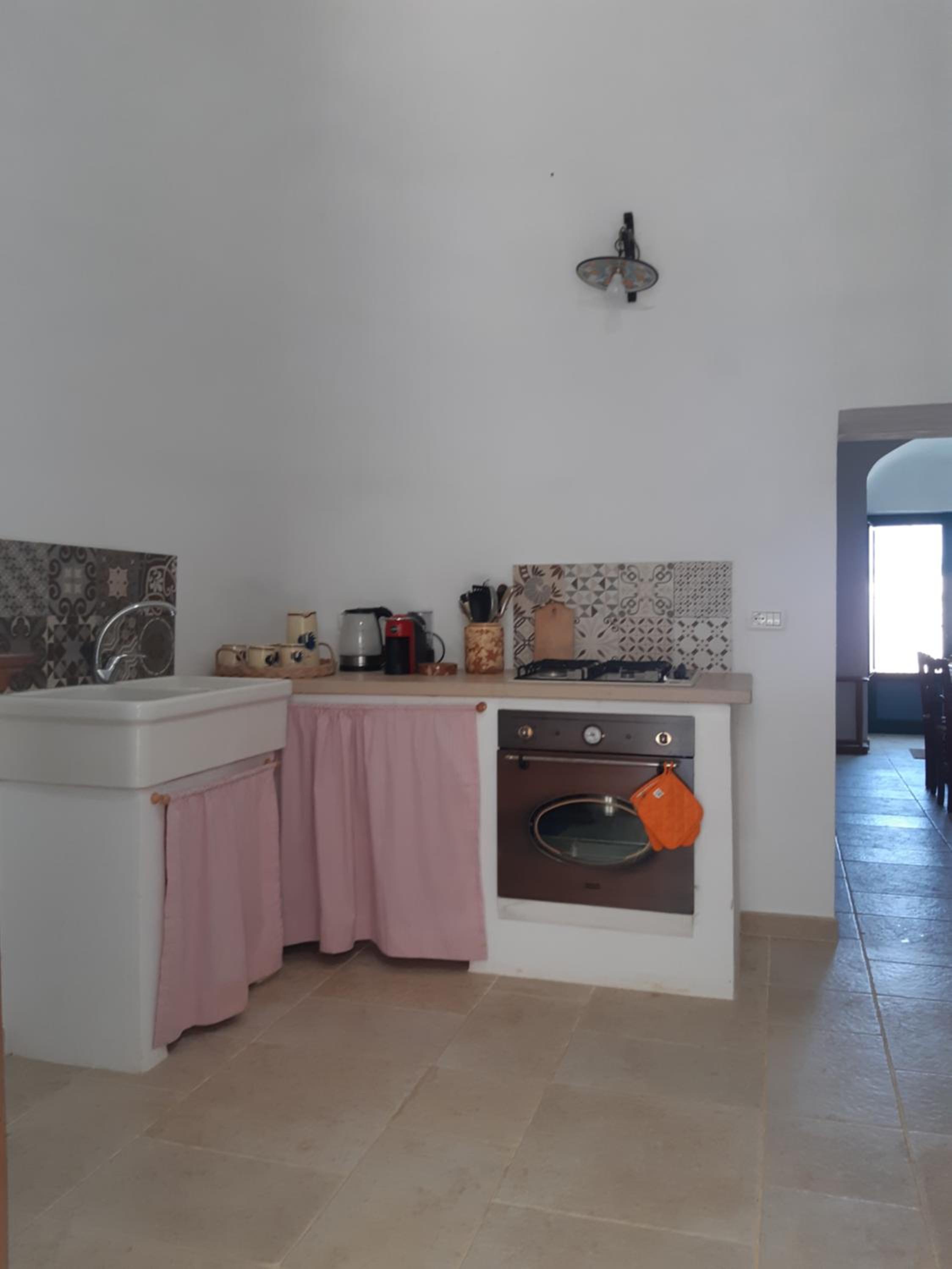Il Trullo Bianco a Masseria Santalachicca view 4