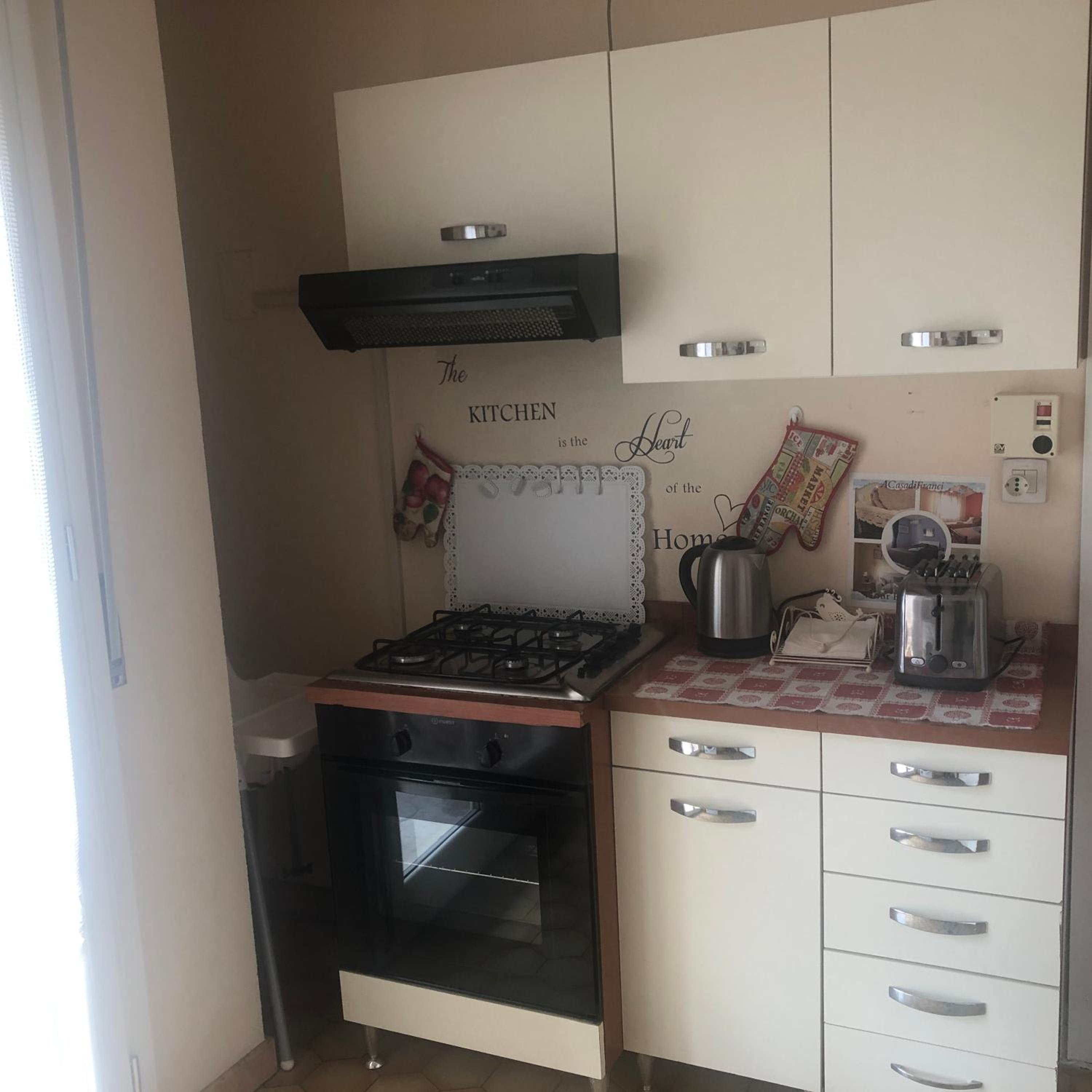 Apartment Montebello