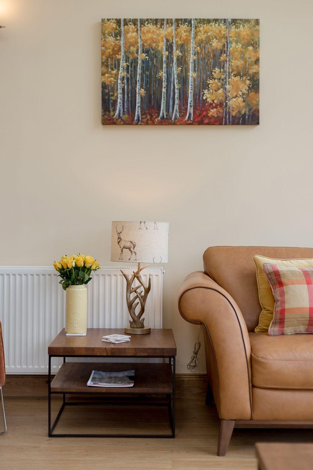 Balbeg Cottage view 5