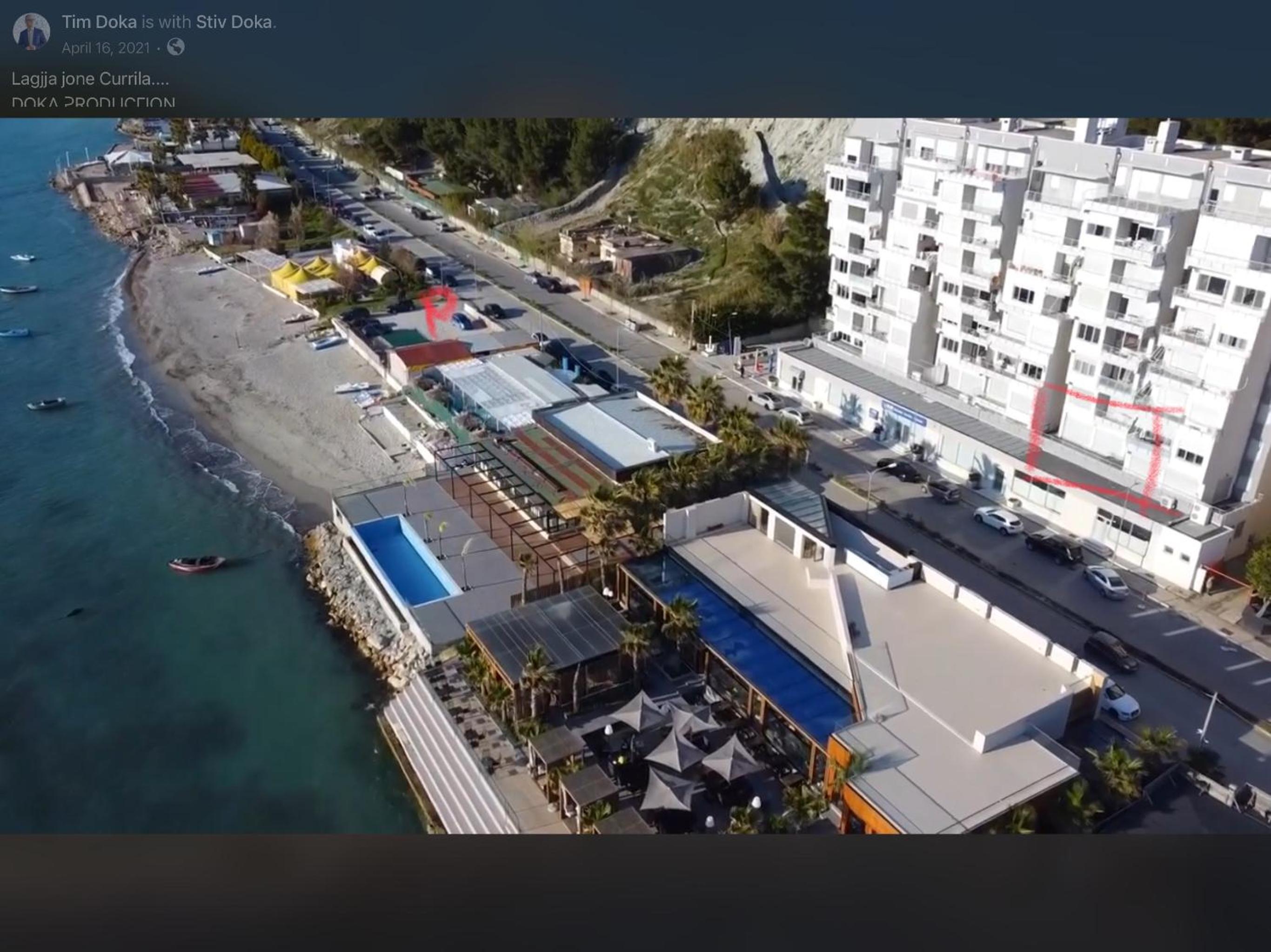 Durres Currila RELAX Beach Lifestyle