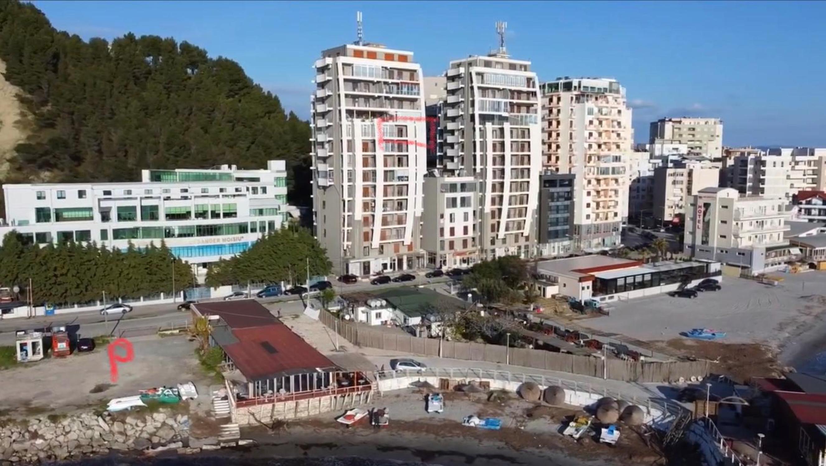 Durres Currila Modern Luxury STUNNING Beach Views