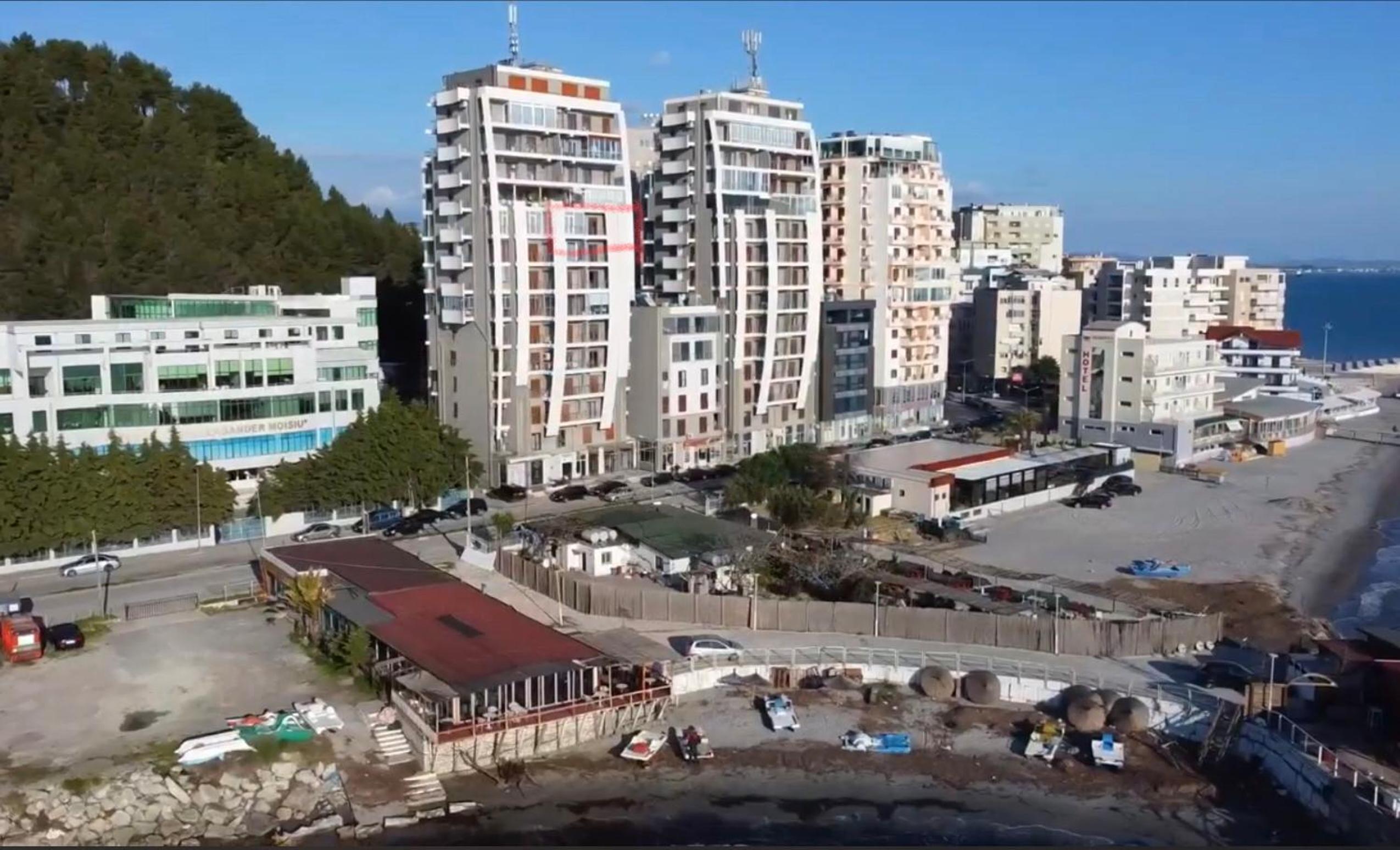 Durres Currila Modern Luxury STUNNING Beach Views