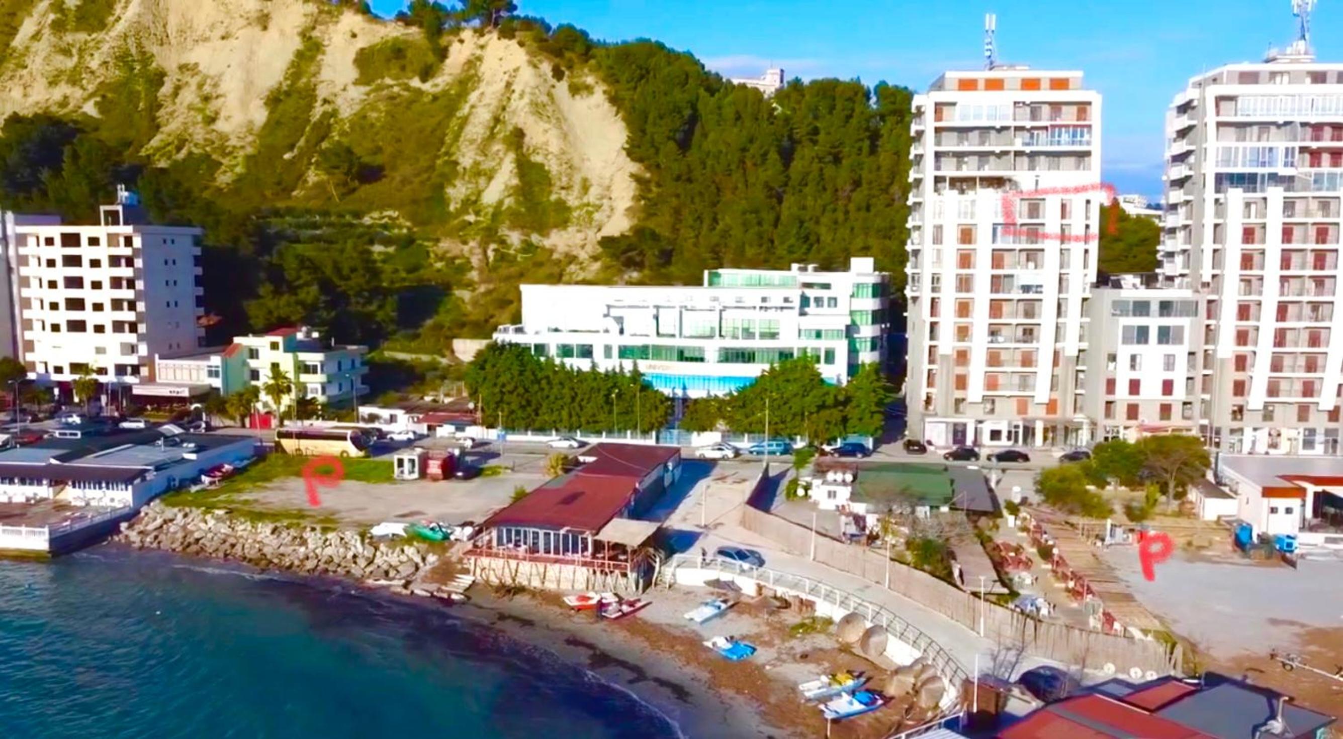 Durres Currila Modern Luxury STUNNING Beach Views