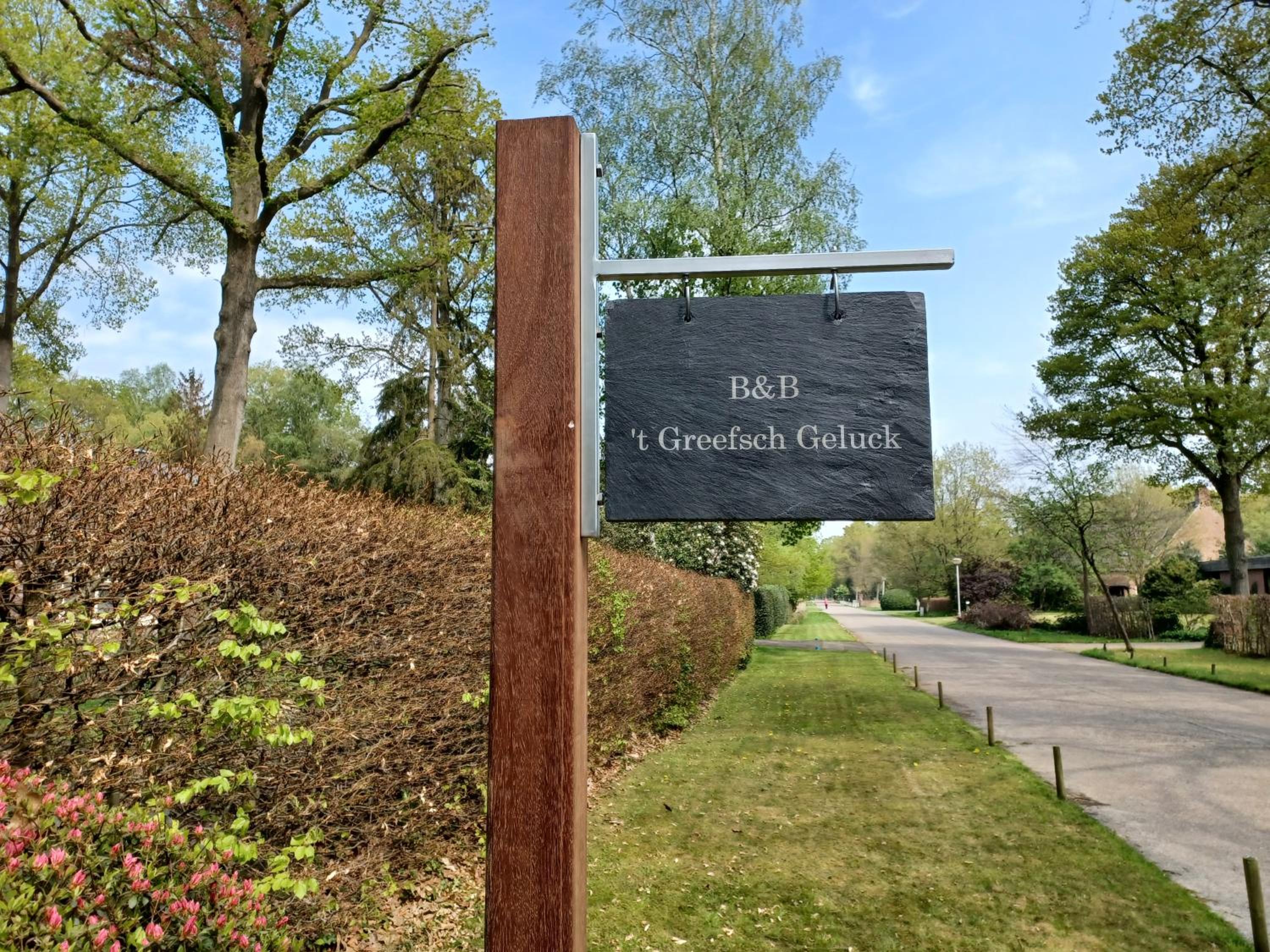 B&B 't Greefsch Geluck