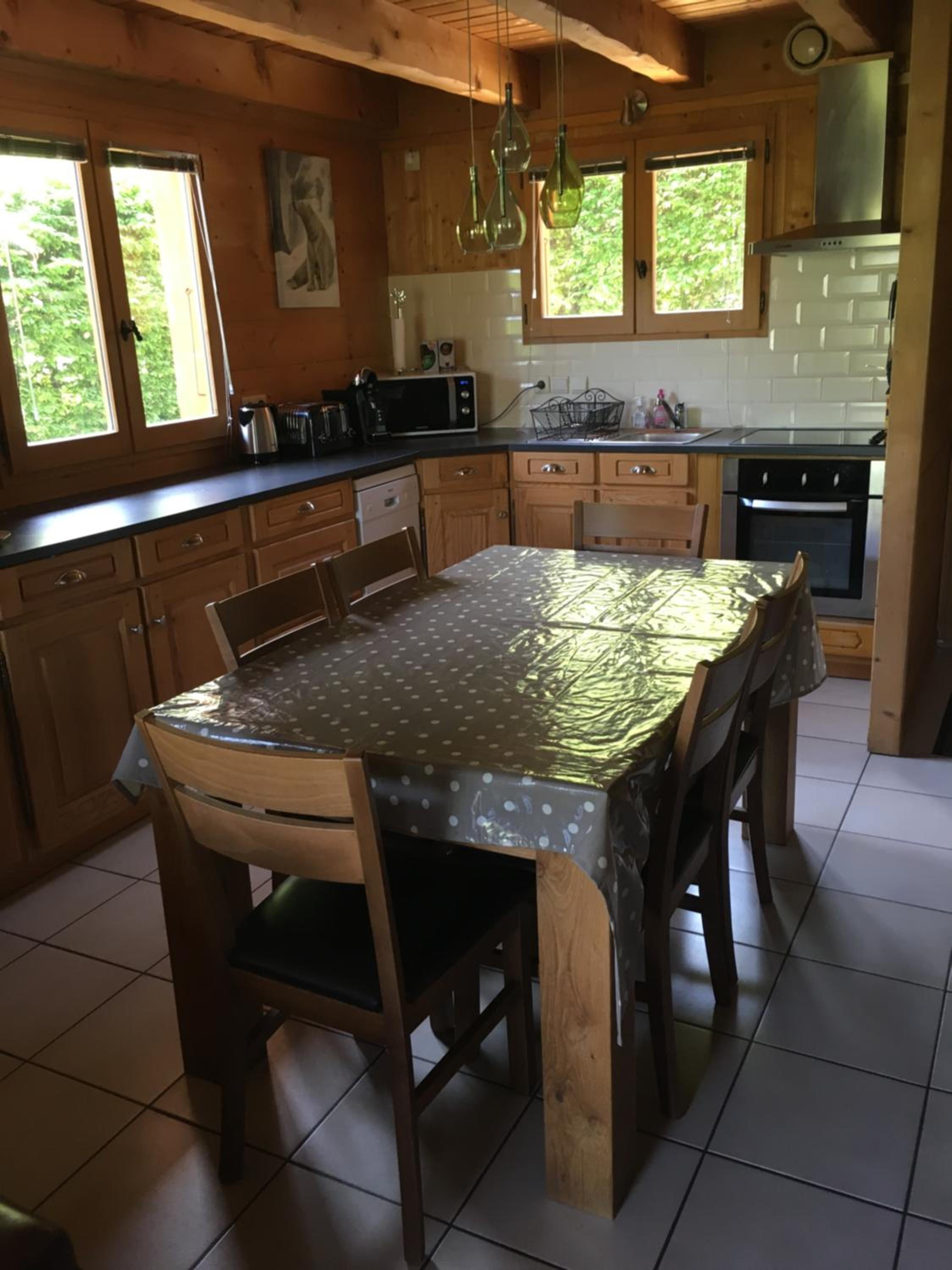 Chalet Olimon photo 3