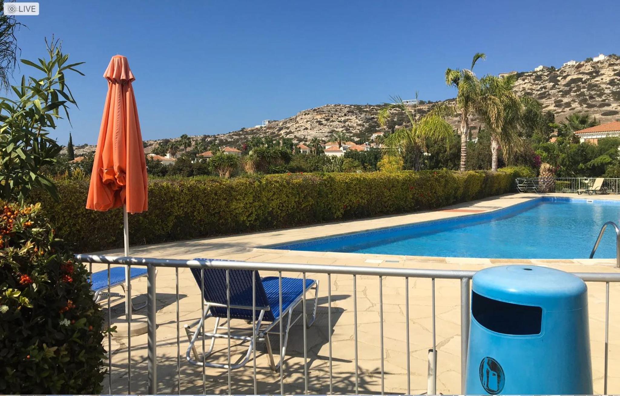 2 bedroom townhouse lower peyia paphos Cyprus